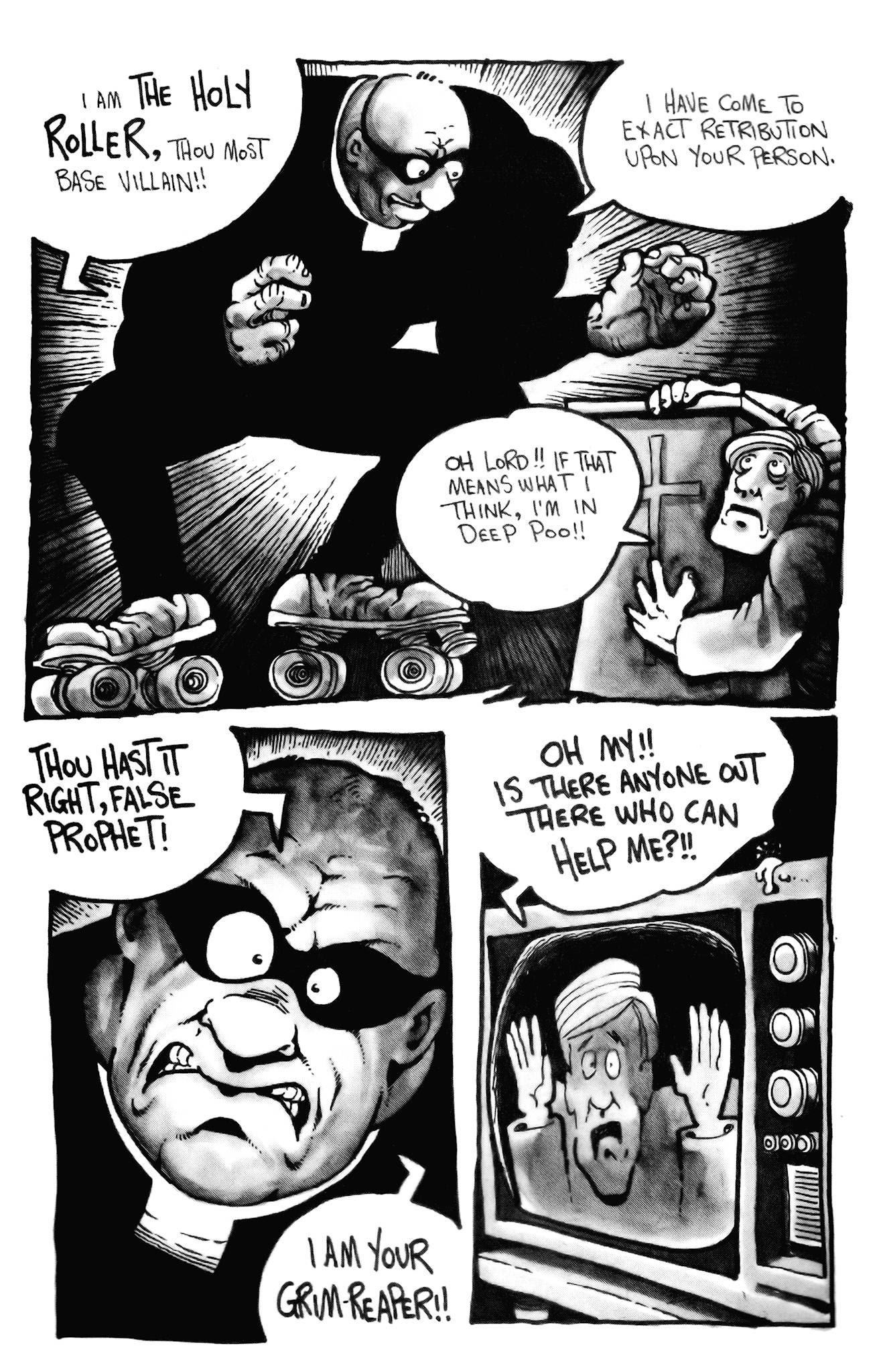 Read online Gun Fury comic -  Issue #7 - 11