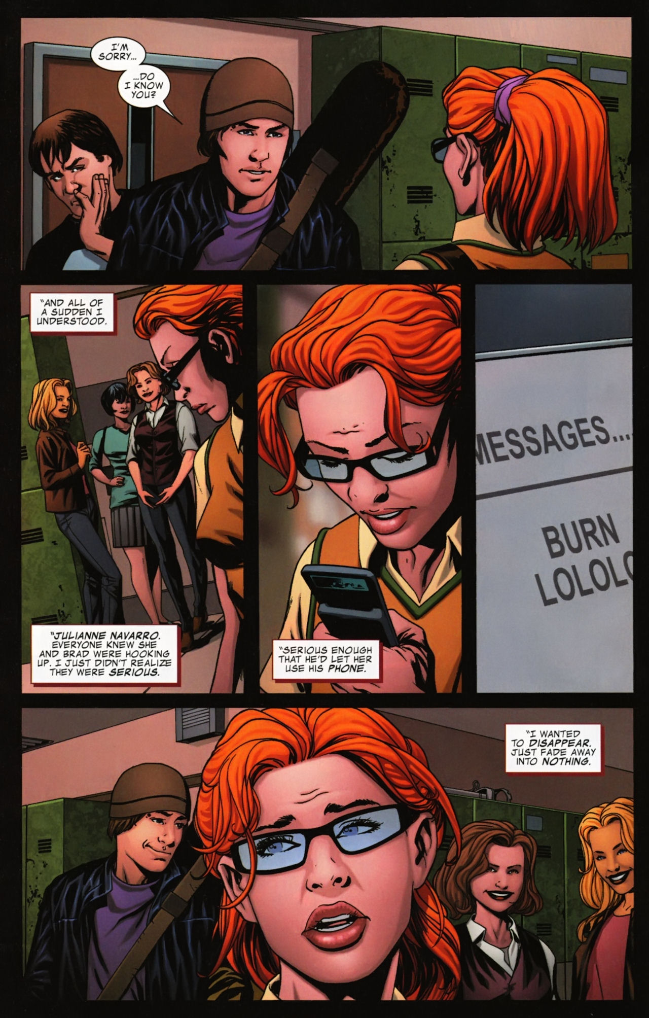 Read online Avengers Academy comic -  Issue #1 - 4