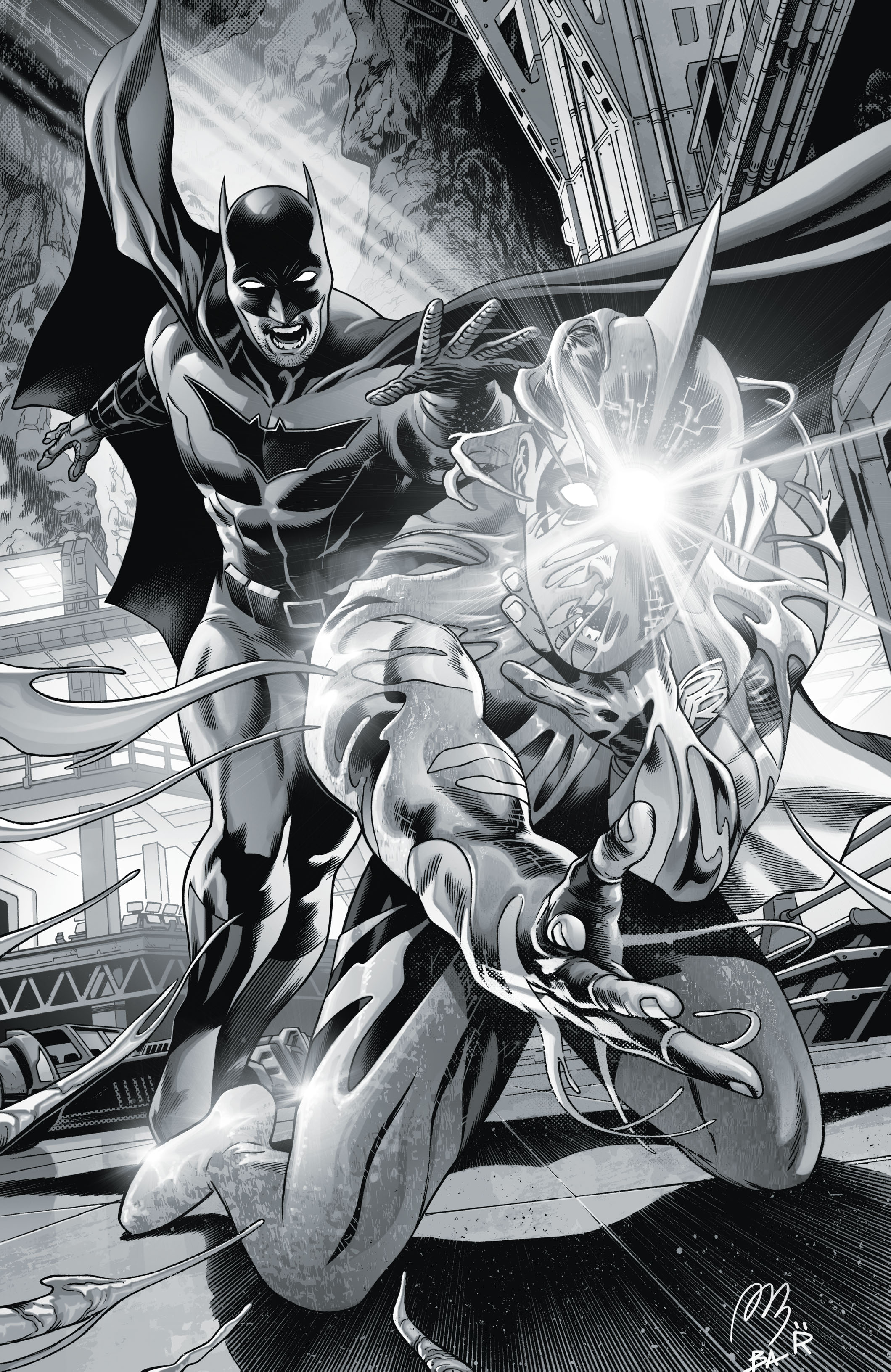 Read online Batman: Rebirth Deluxe Edition comic -  Issue # TPB 4 (Part 2) - 4