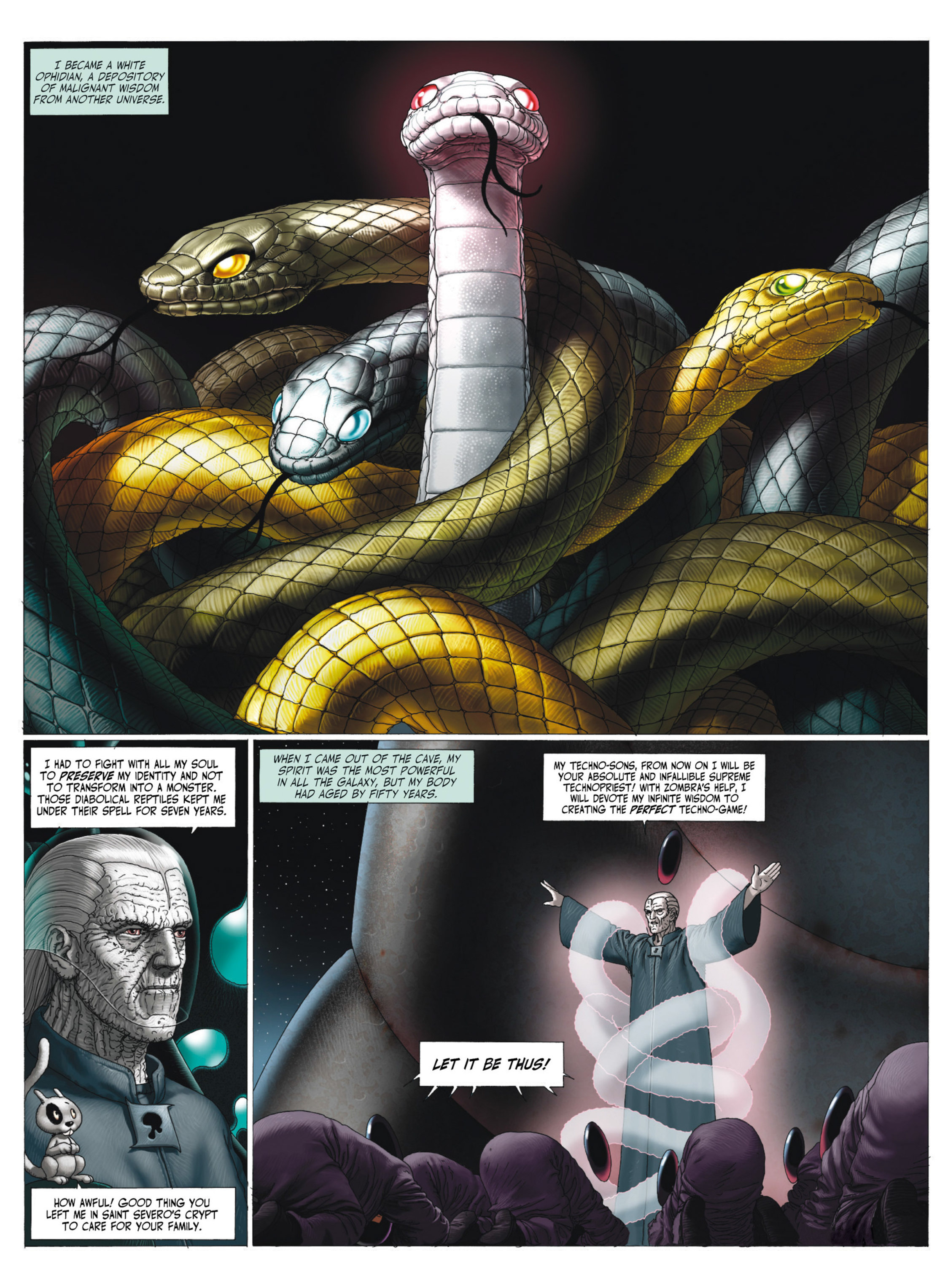 Read online The Technopriests (2015) comic -  Issue #6 - 49