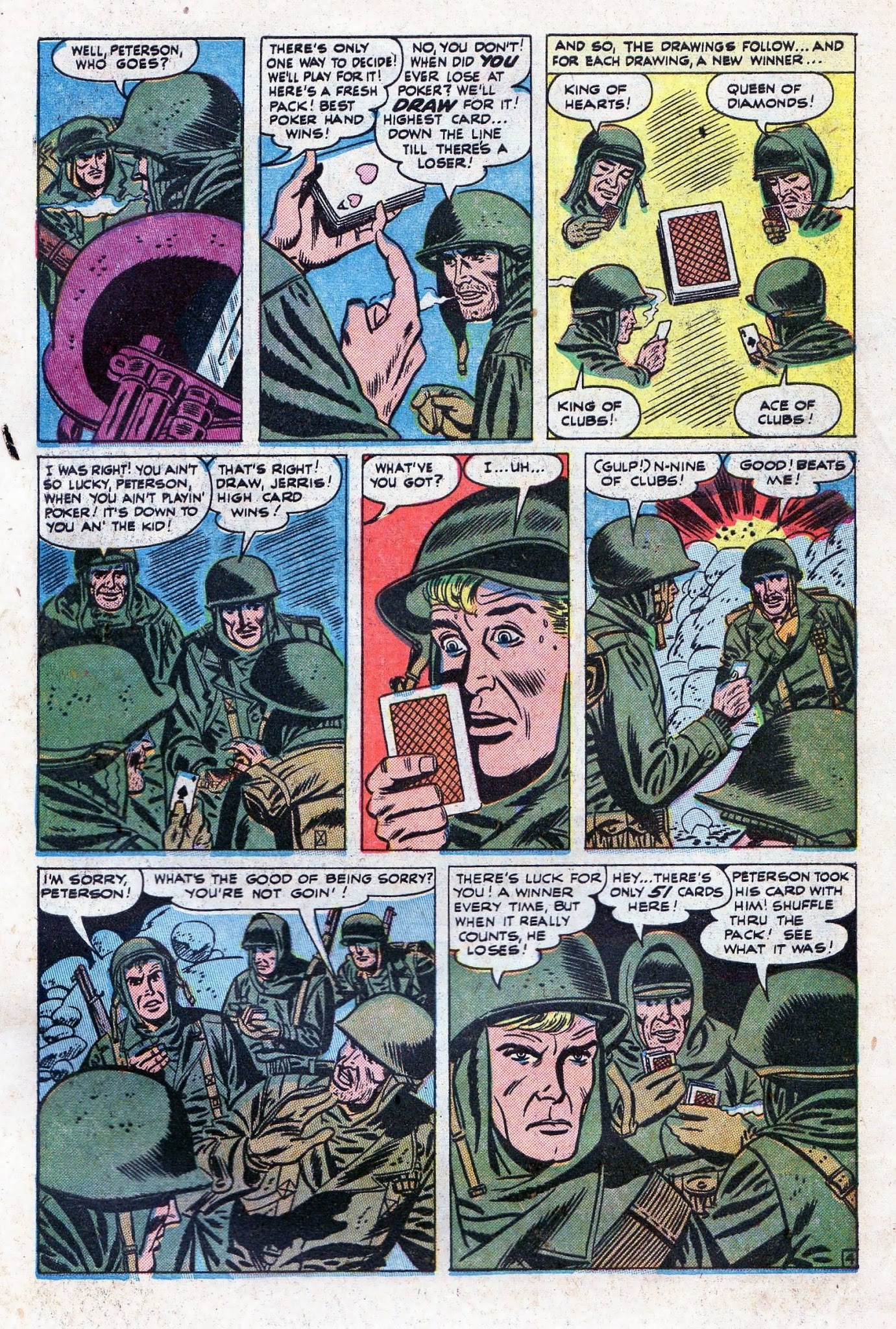Read online Battlefront comic -  Issue #12 - 31