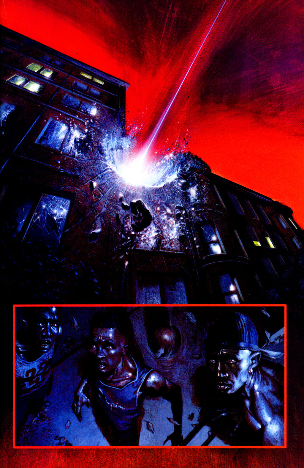 Read online Secret War comic -  Issue #1 - 4