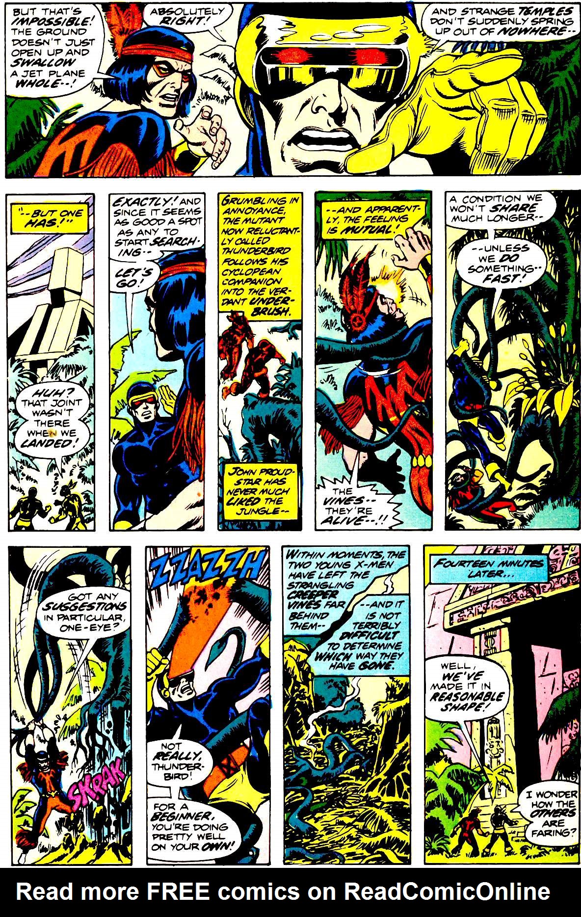 Read online Special Edition X-Men comic -  Issue # Full - 25