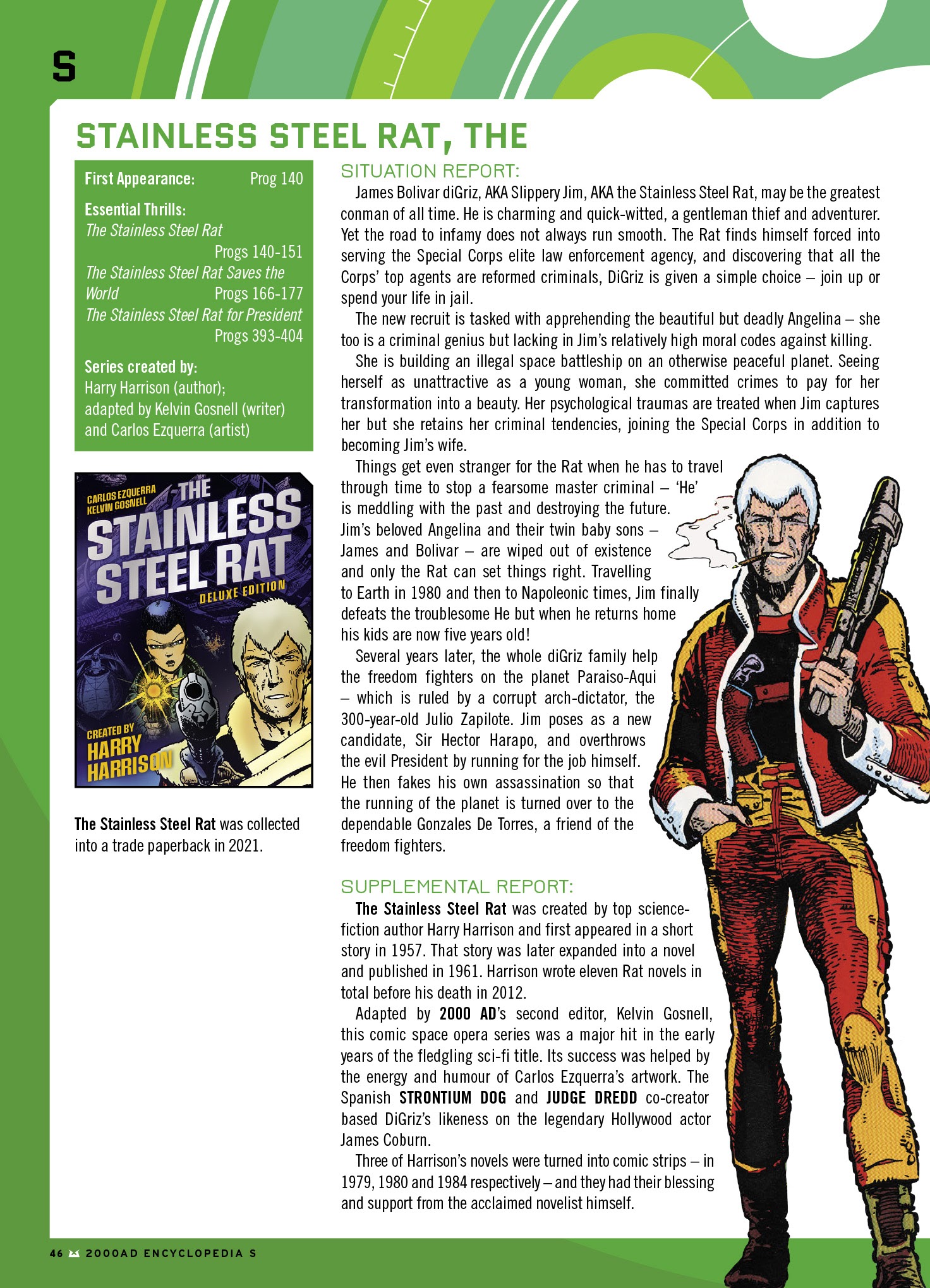 Read online Judge Dredd Megazine (Vol. 5) comic -  Issue #435 - 112
