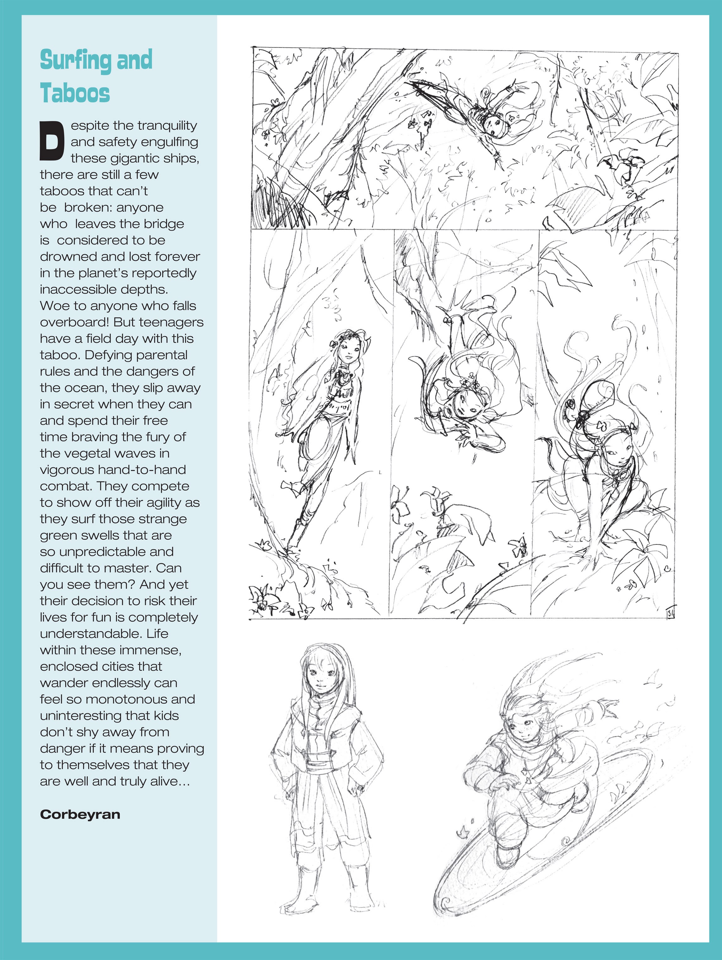Read online Okheania comic -  Issue #1 - 89