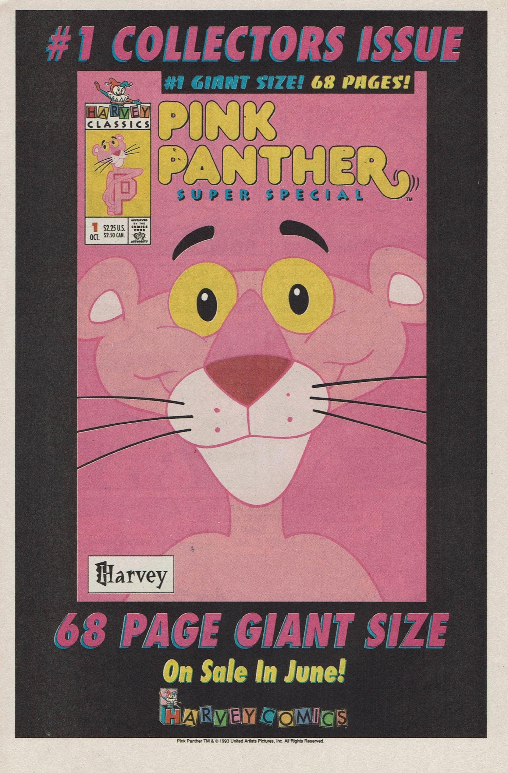Read online The Flintstones (1992) comic -  Issue #4 - 24