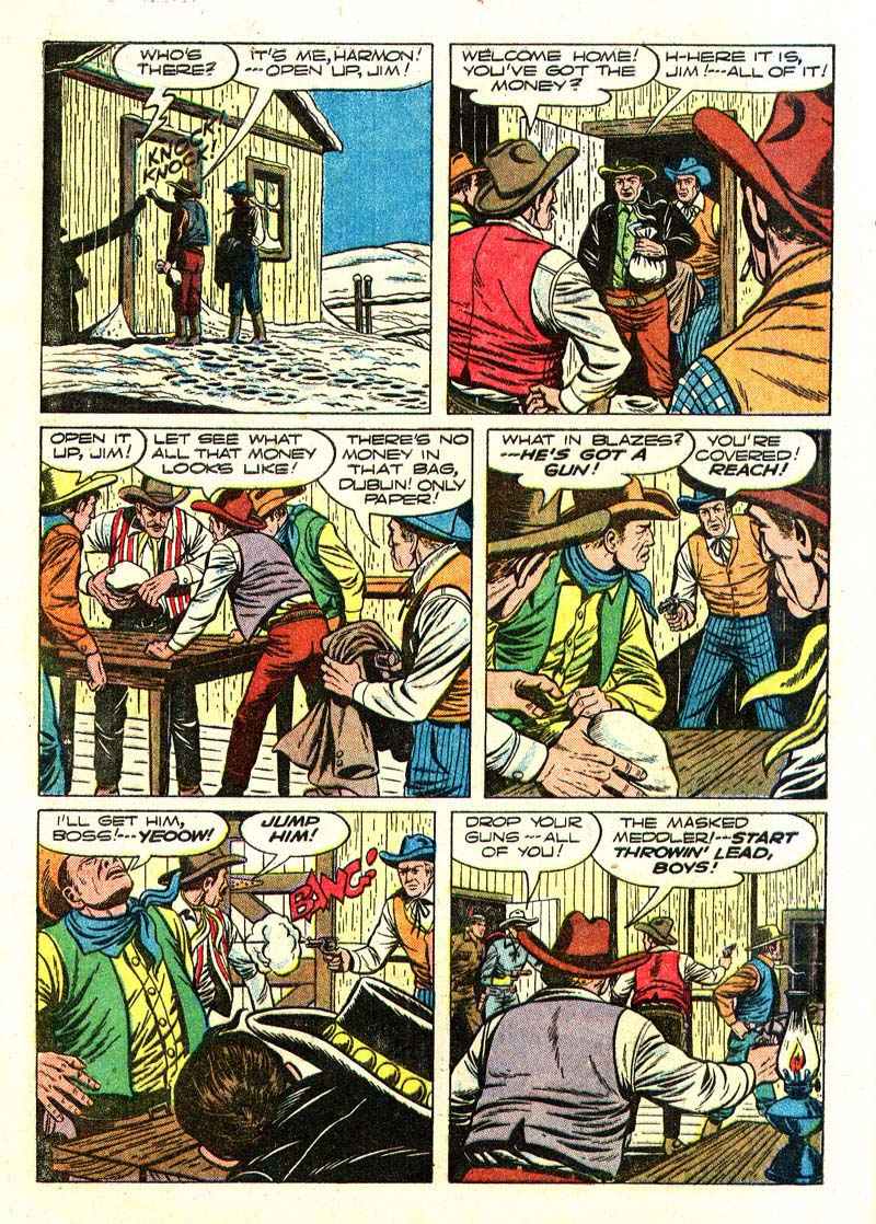 Read online The Lone Ranger (1948) comic -  Issue #57 - 35