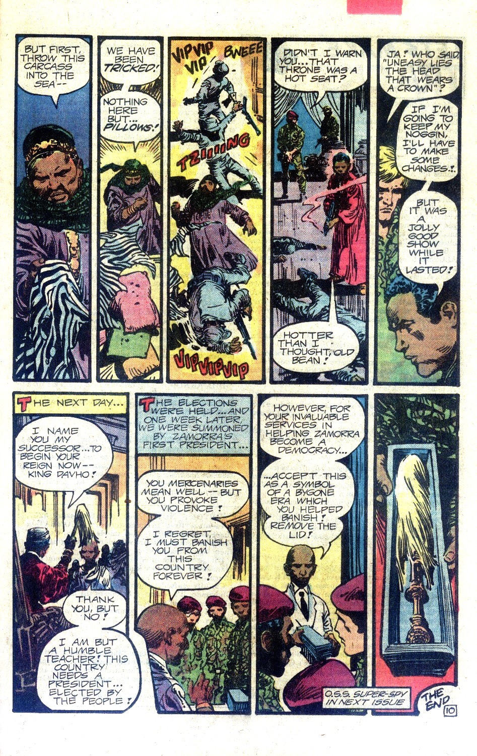 Read online G.I. Combat (1952) comic -  Issue #256 - 29