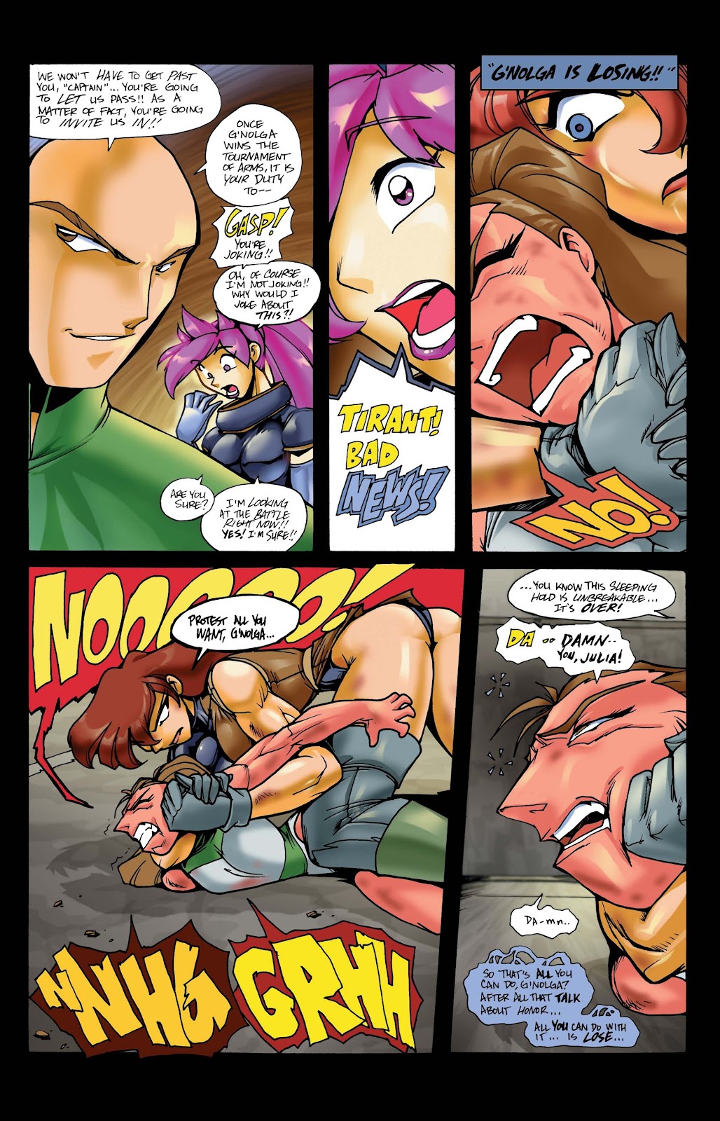 Gold Digger (1999) issue 19 - Page 19