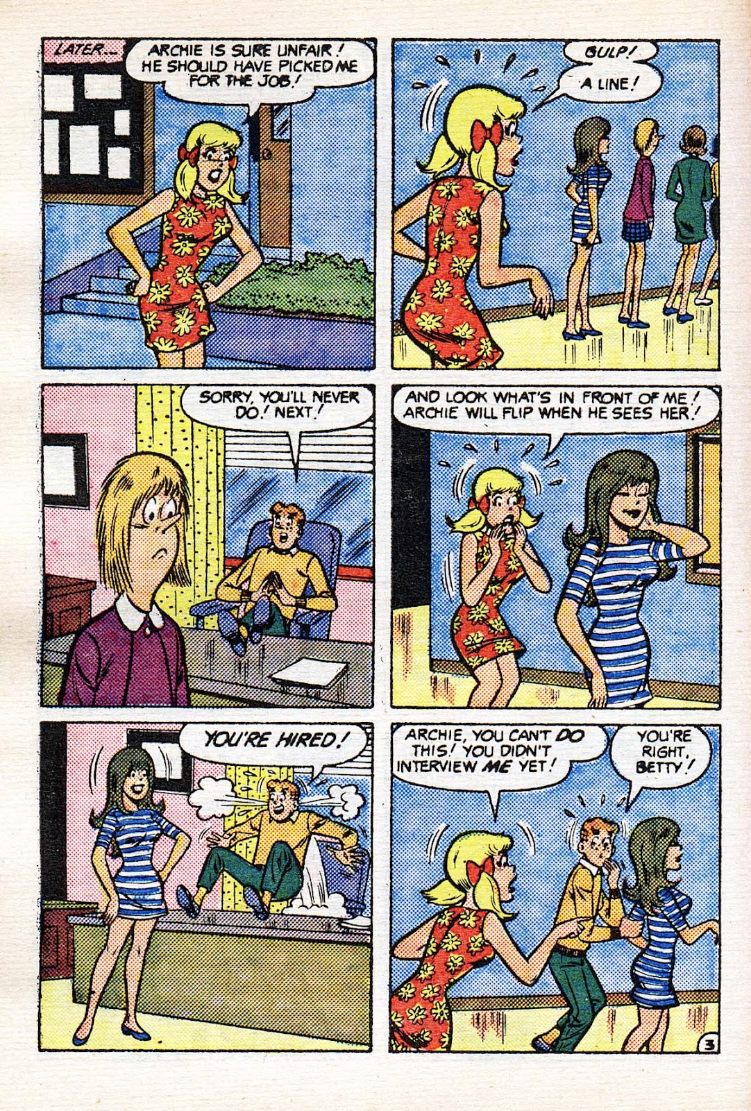 Betty and Veronica Double Digest issue 13 - Page 169