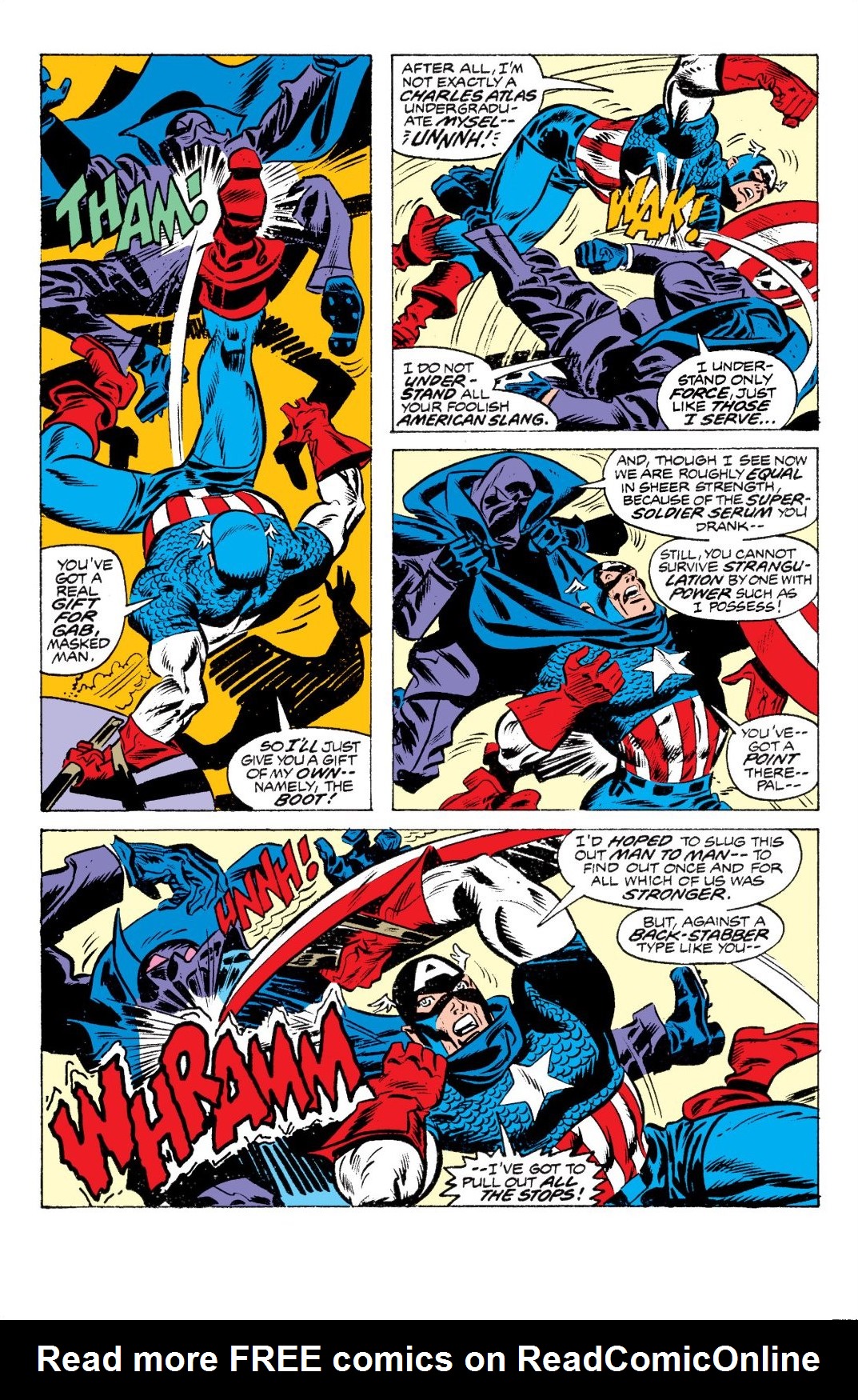 Read online The Invaders Classic comic -  Issue # TPB 2 (Part 1) - 83