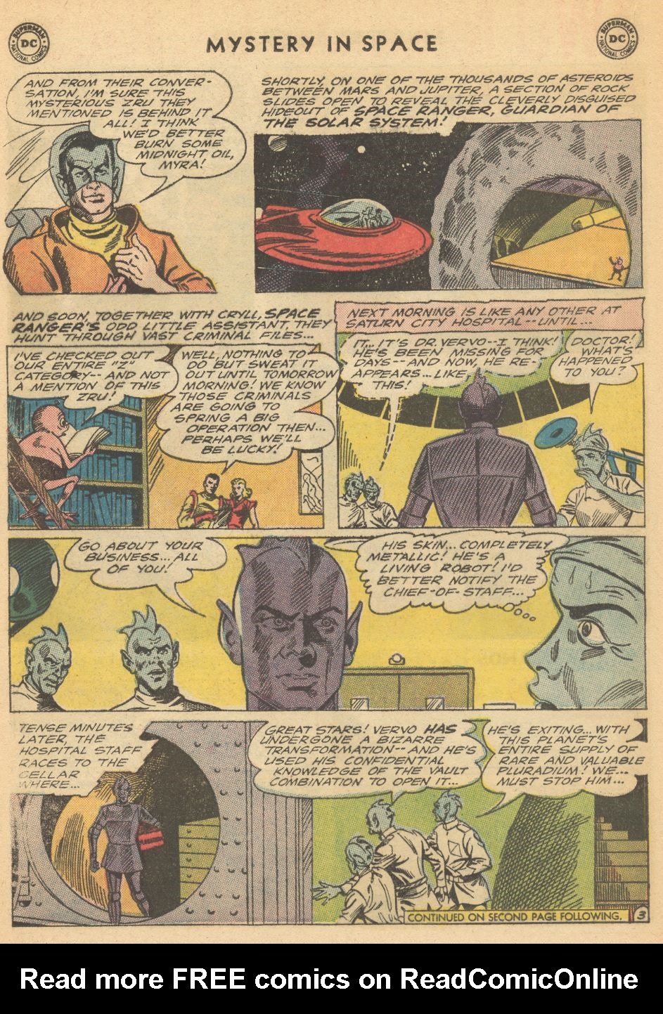 Read online Mystery in Space (1951) comic -  Issue #99 - 20