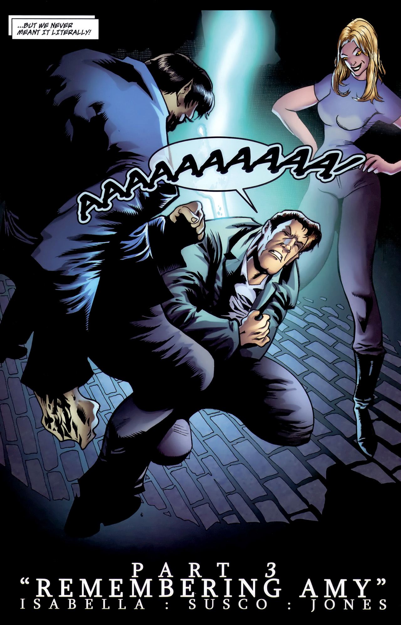 Read online The Grim Ghost comic -  Issue #3 - 6