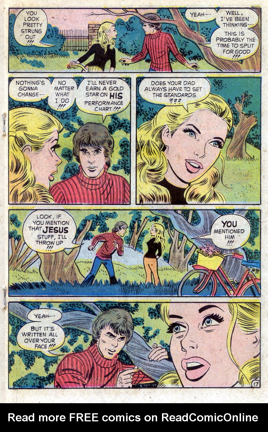 Read online Time to Run comic -  Issue # Full - 19