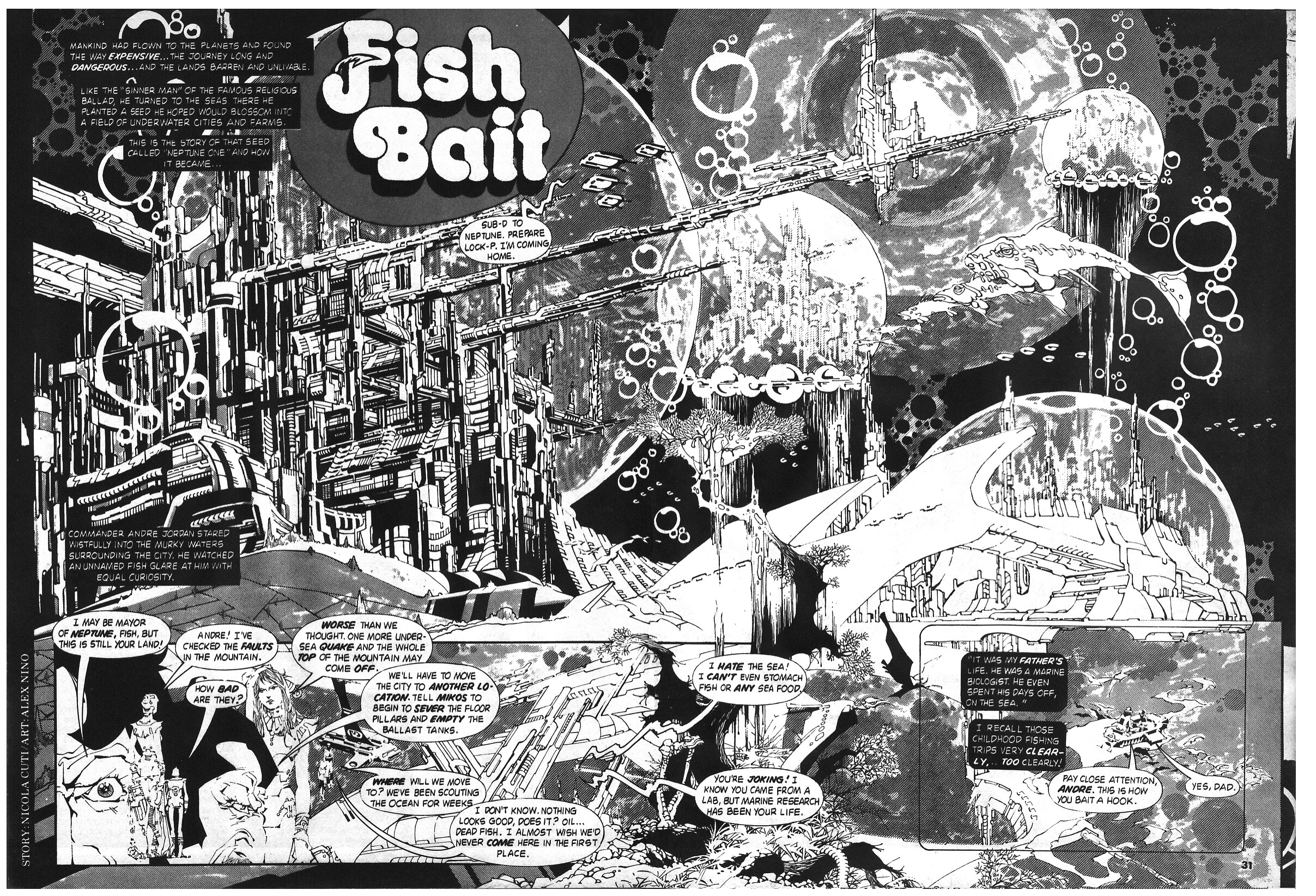 Read online Vampirella (1969) comic -  Issue #67 - 30