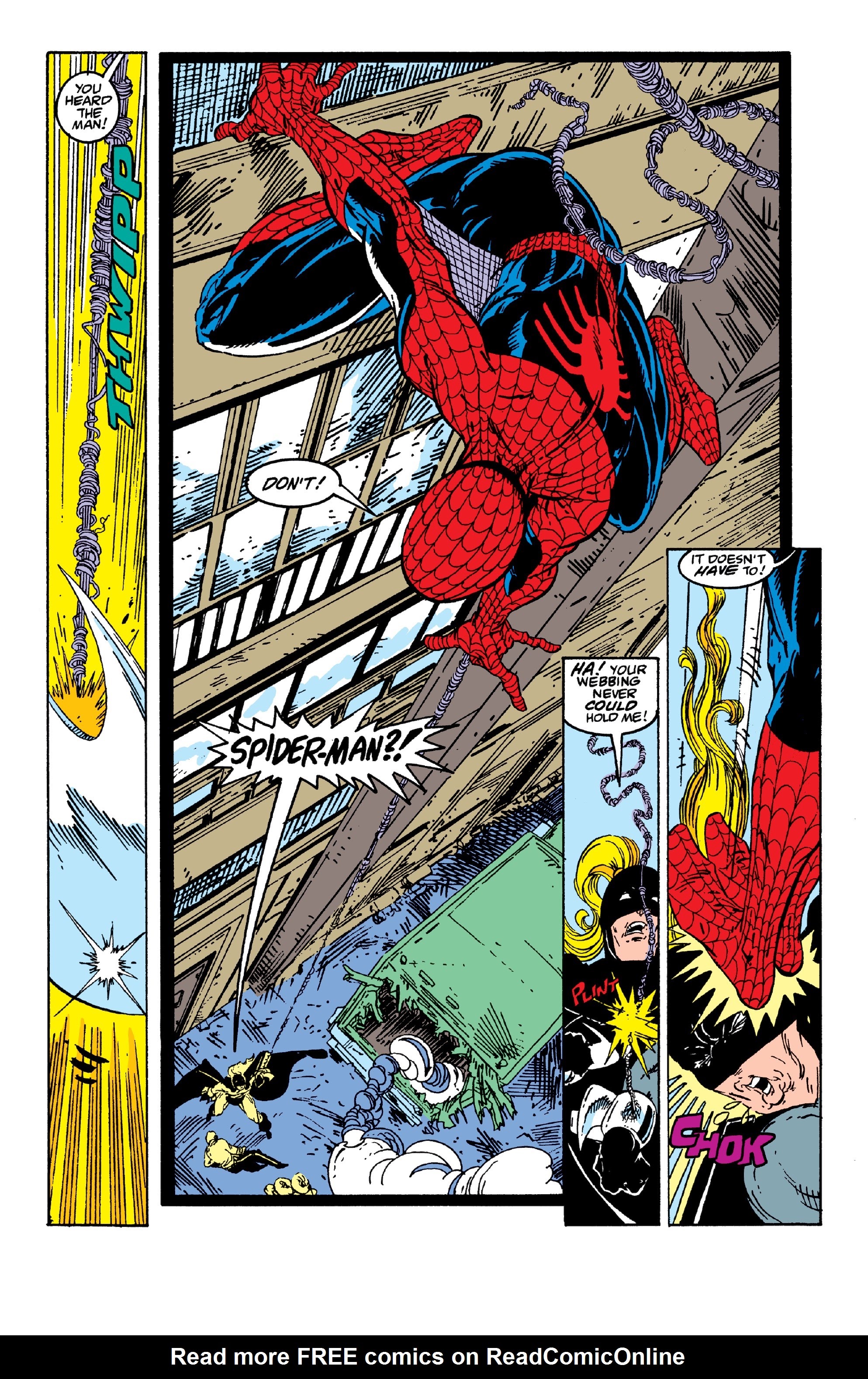 Read online Amazing Spider-Man Epic Collection comic -  Issue # Venom (Part 5) - 79