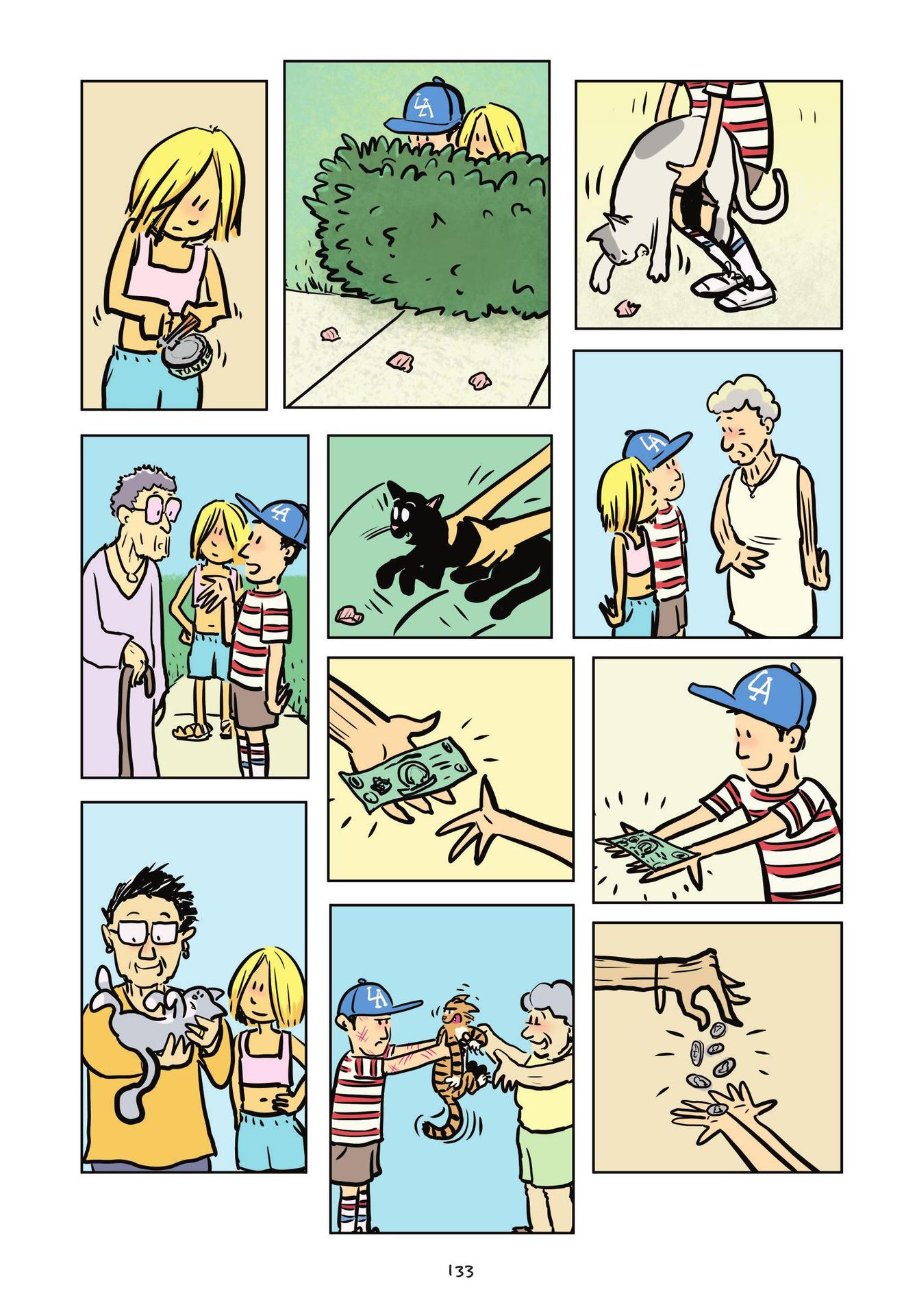 Read online Sunny Side Up comic -  Issue # TPB (Part 2) - 40