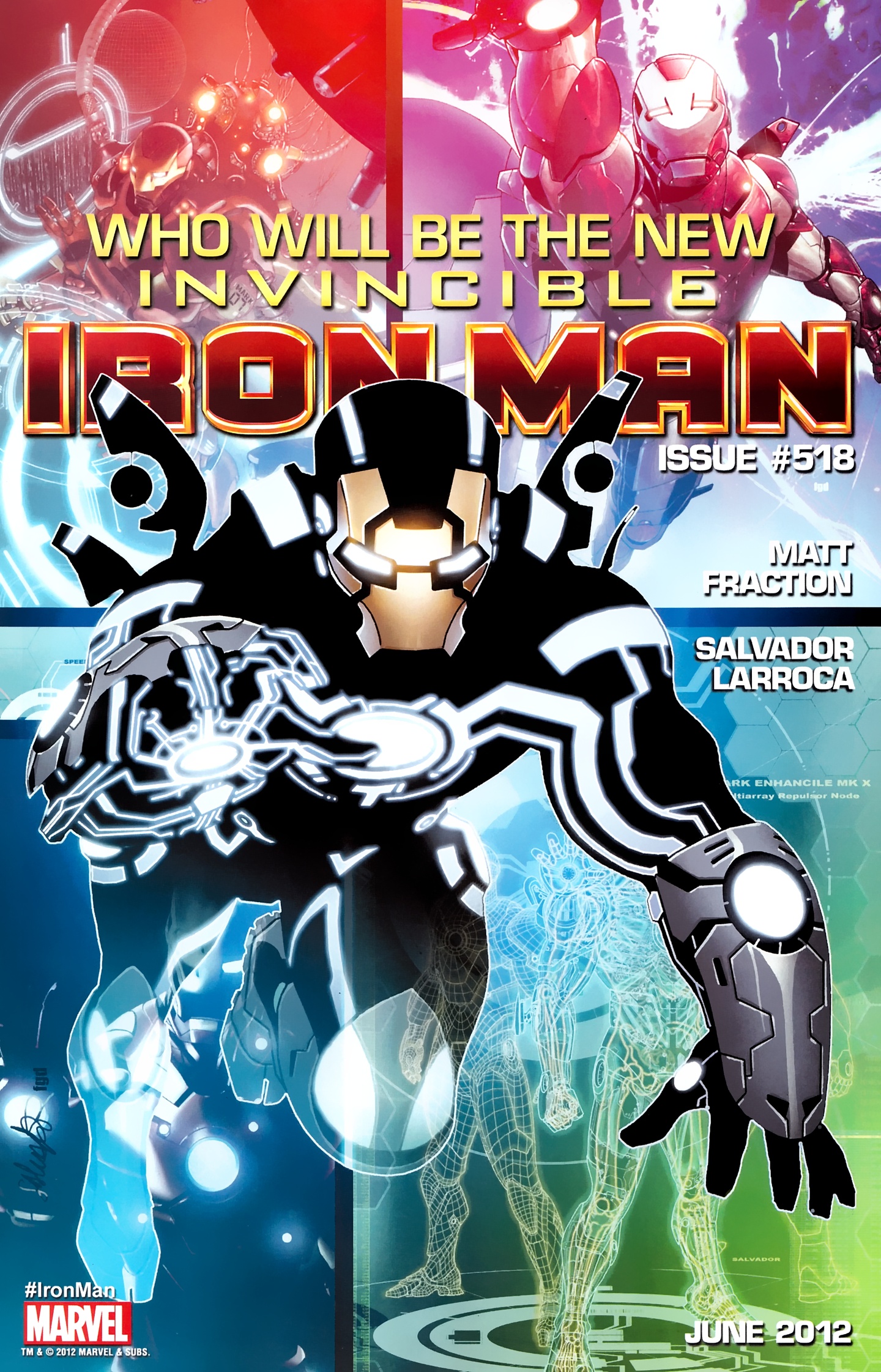 Read online X-Men Legacy (2008) comic -  Issue #266 - 25