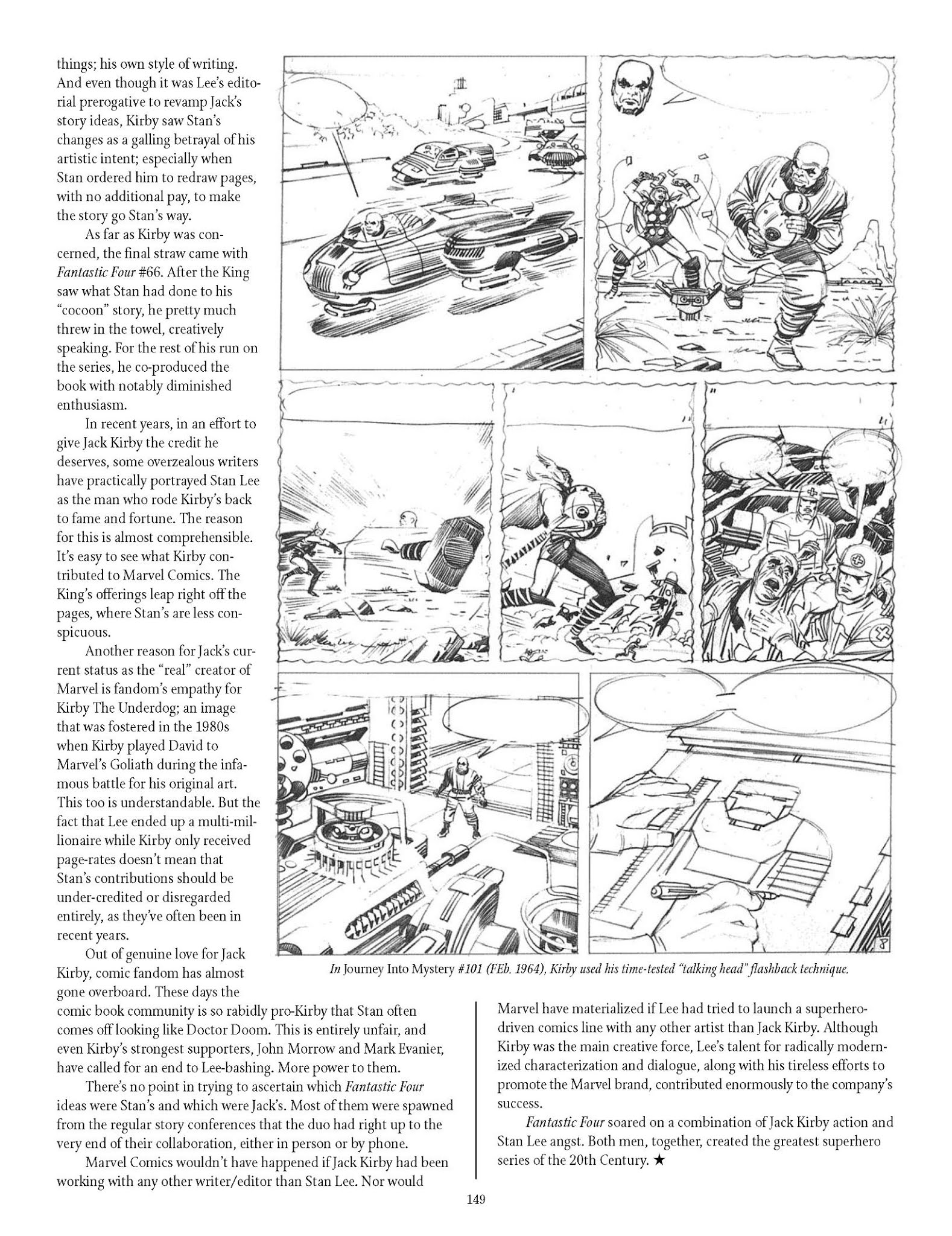Read online The Jack Kirby Collector comic -  Issue #58 - 151