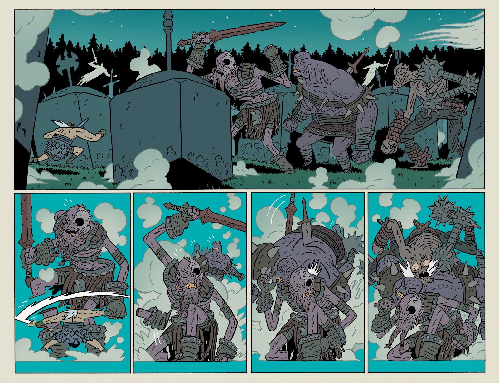 Head Lopper issue 2 - Page 41