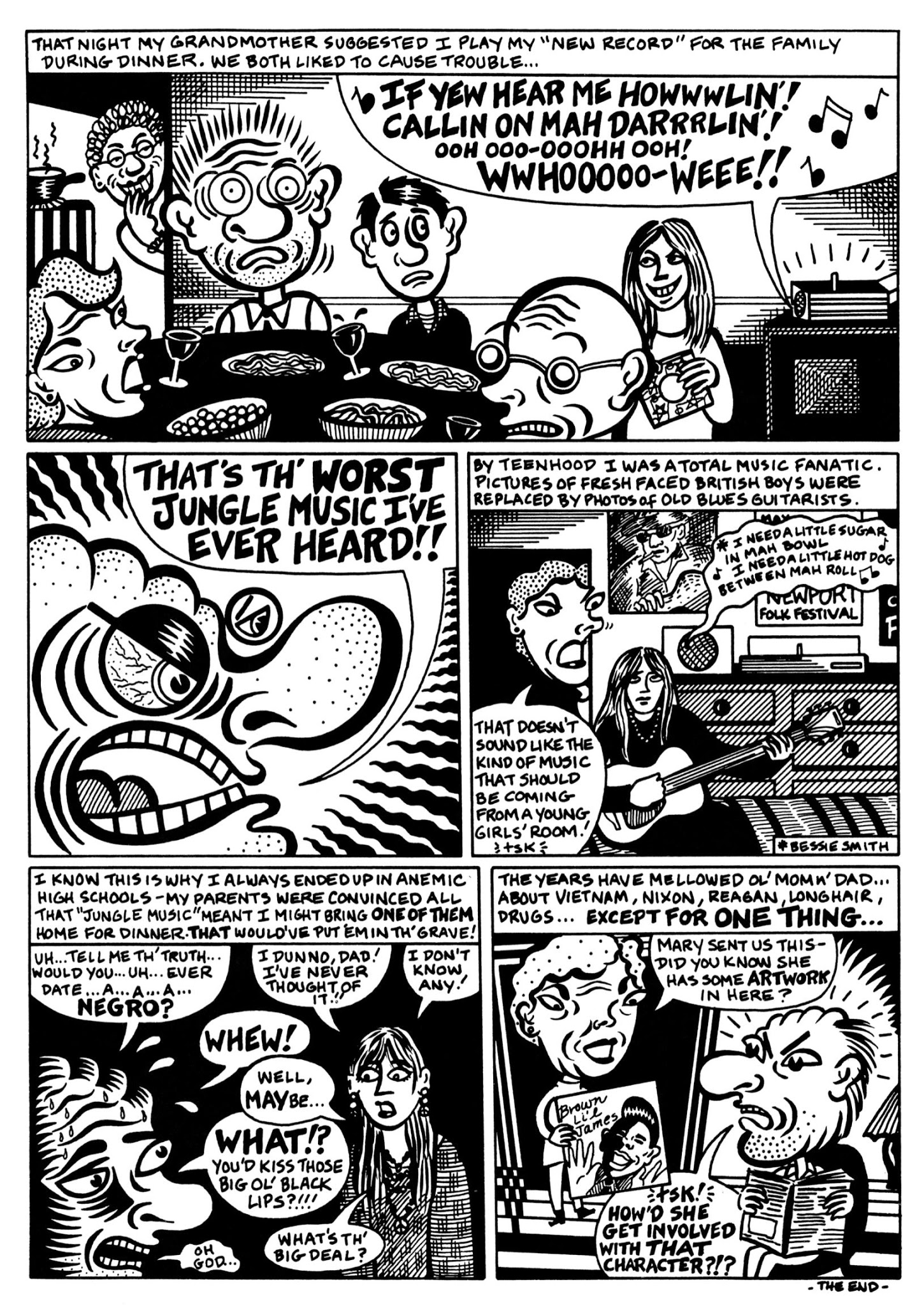 Read online Weirdo comic -  Issue #28 - 65