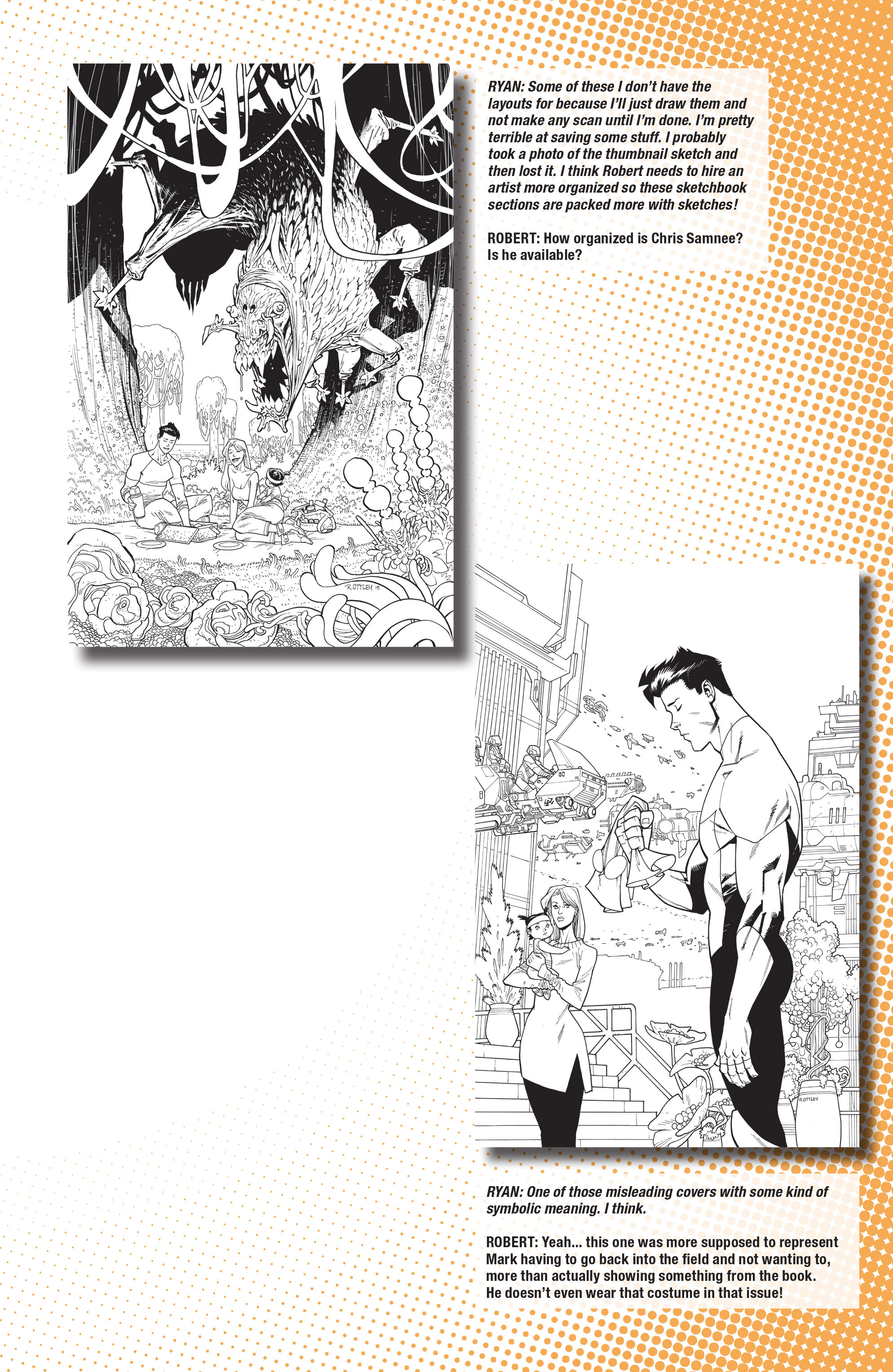 Read online Invincible comic -  Issue # (2003) _TPB 22 - Reboot - 137
