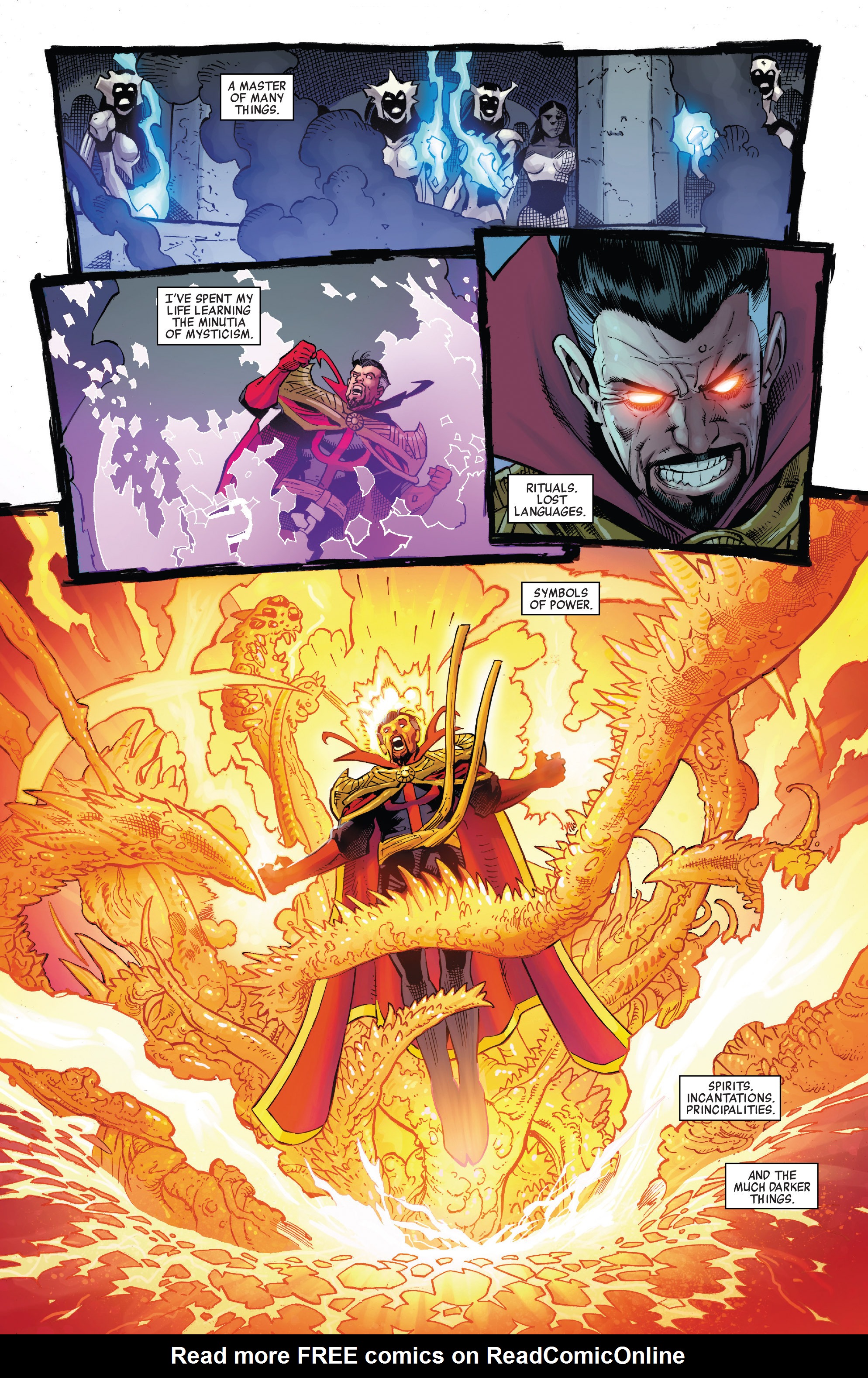 Read online Avengers by Jonathan Hickman Omnibus comic -  Issue # TPB 2 (Part 10) - 51