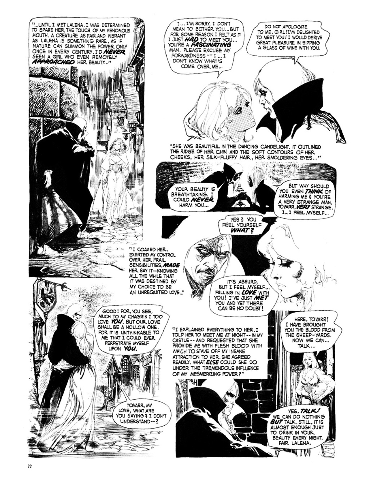 Read online Creepy Archives comic -  Issue # TPB 10 (Part 1) - 23