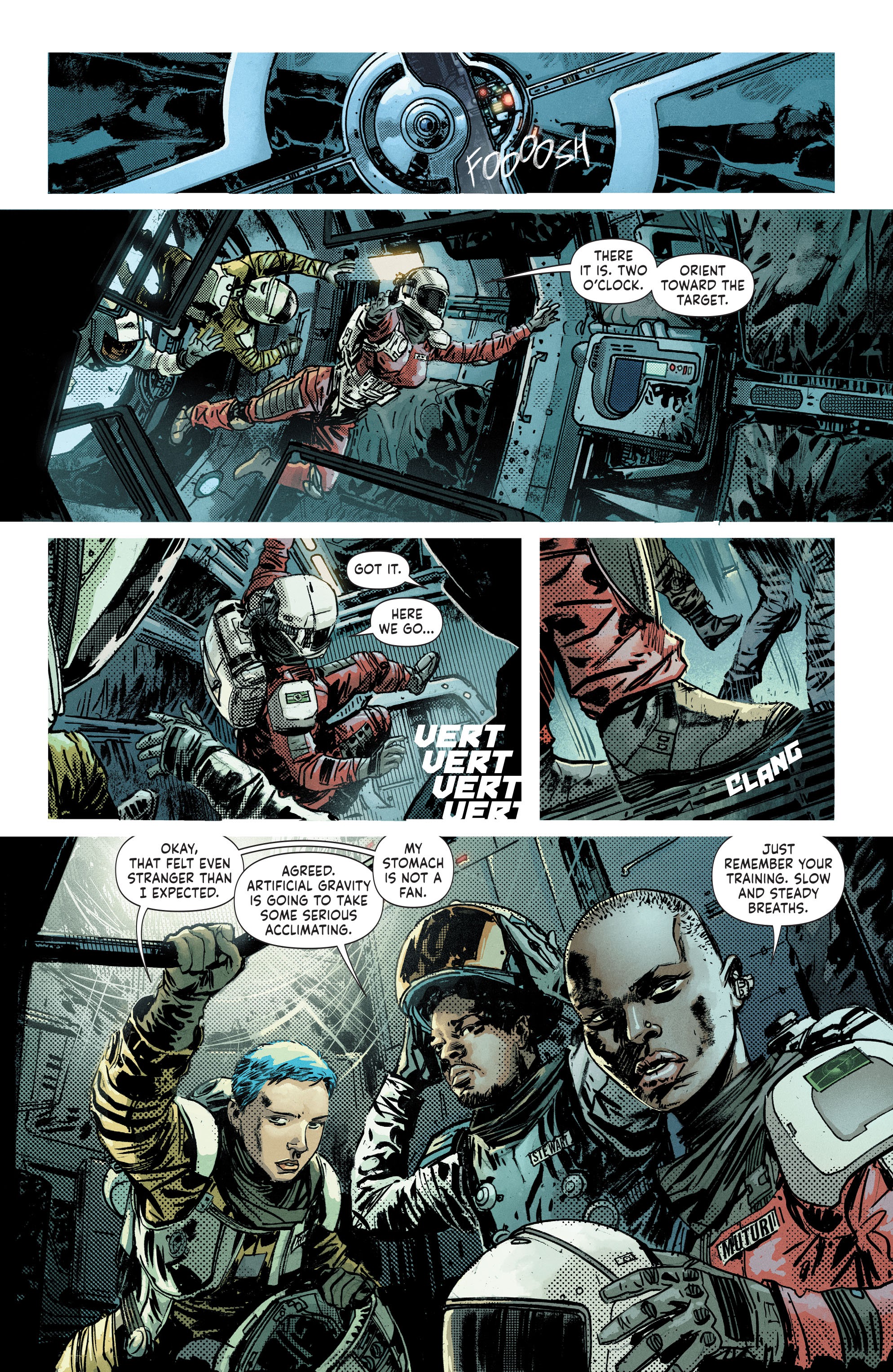 Read online Green Lantern: Earth One comic -  Issue # TPB 2 - 7