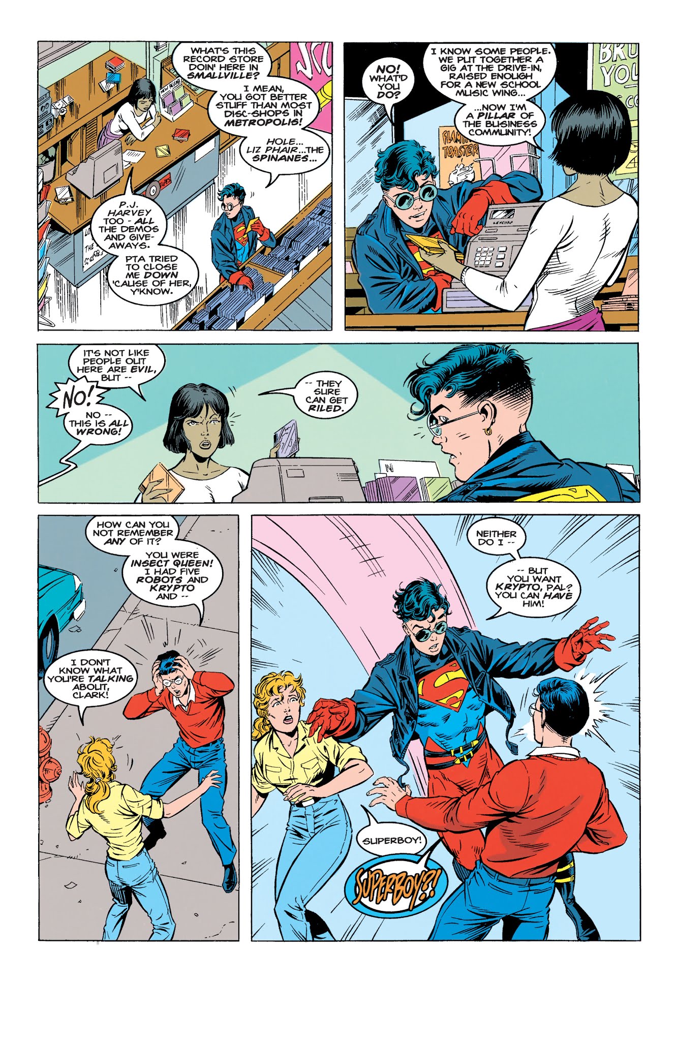 Read online Superman: Zero Hour comic -  Issue # TPB (Part 3) - 5
