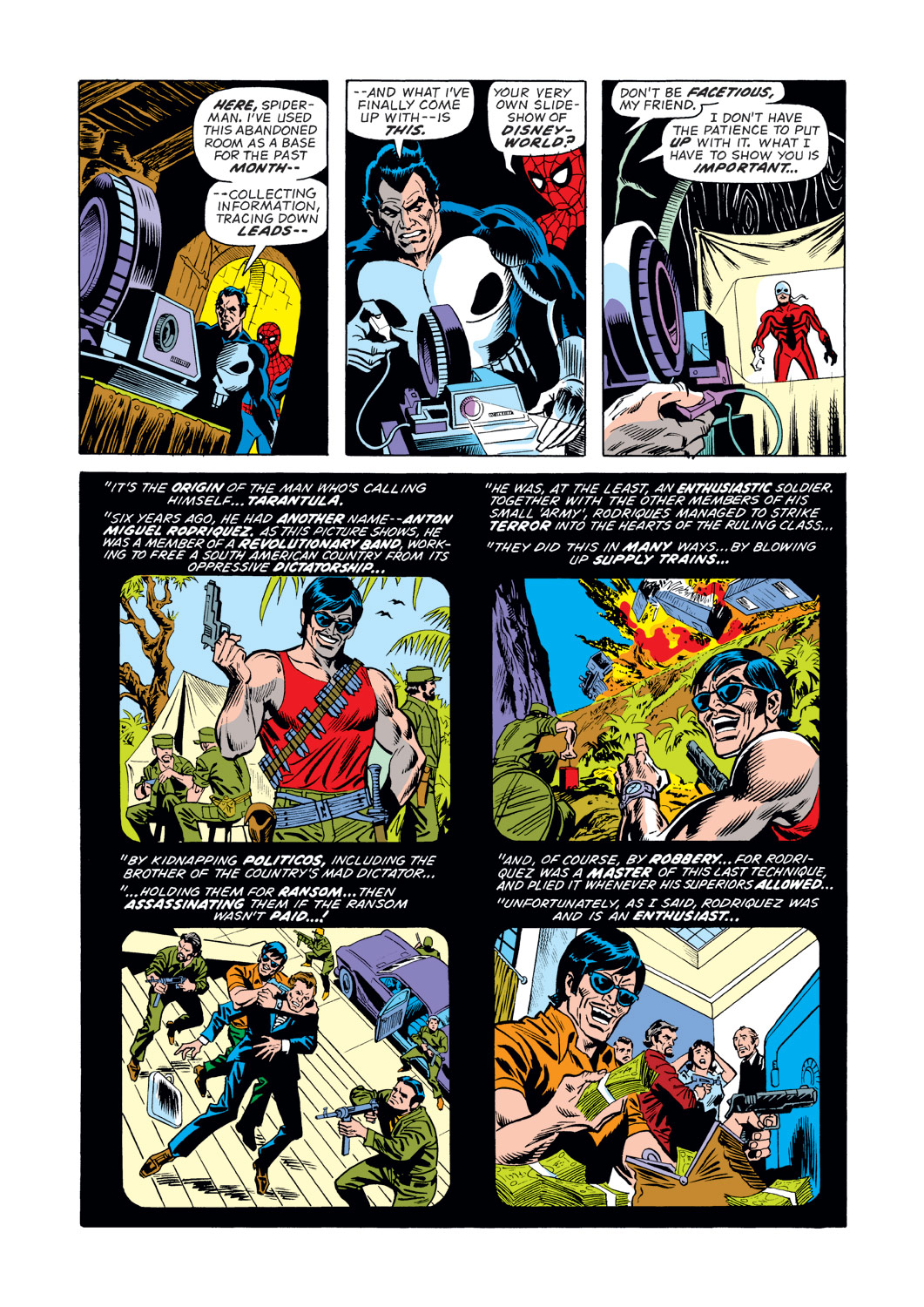 Read online The Amazing Spider-Man (1963) comic -  Issue #135 - 11