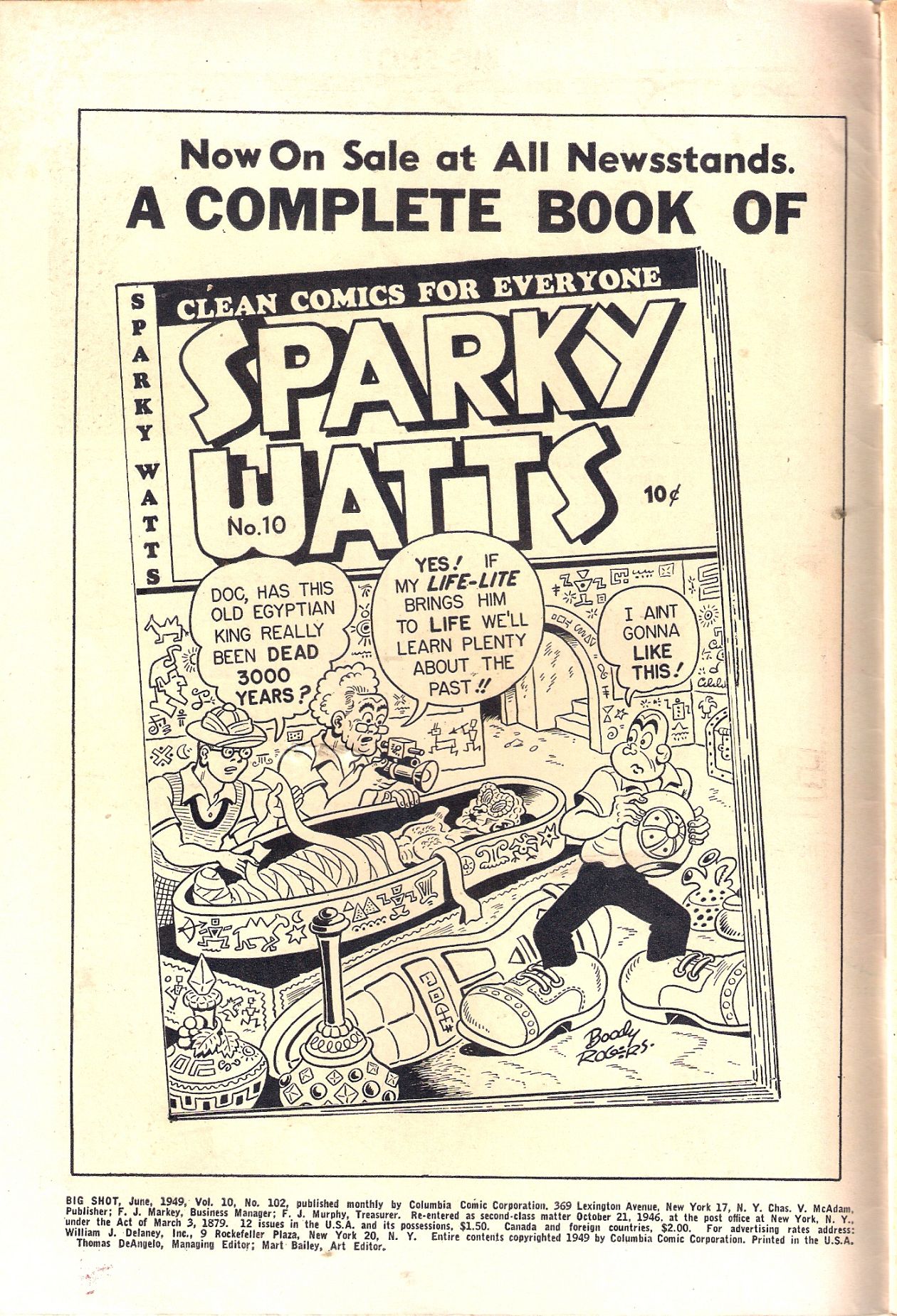 Big Shot Big Read Big Shot Big Comic Online In High Quality Read Full Comic Online For Free Read Comics Online In High Quality Viewcomiconline Com