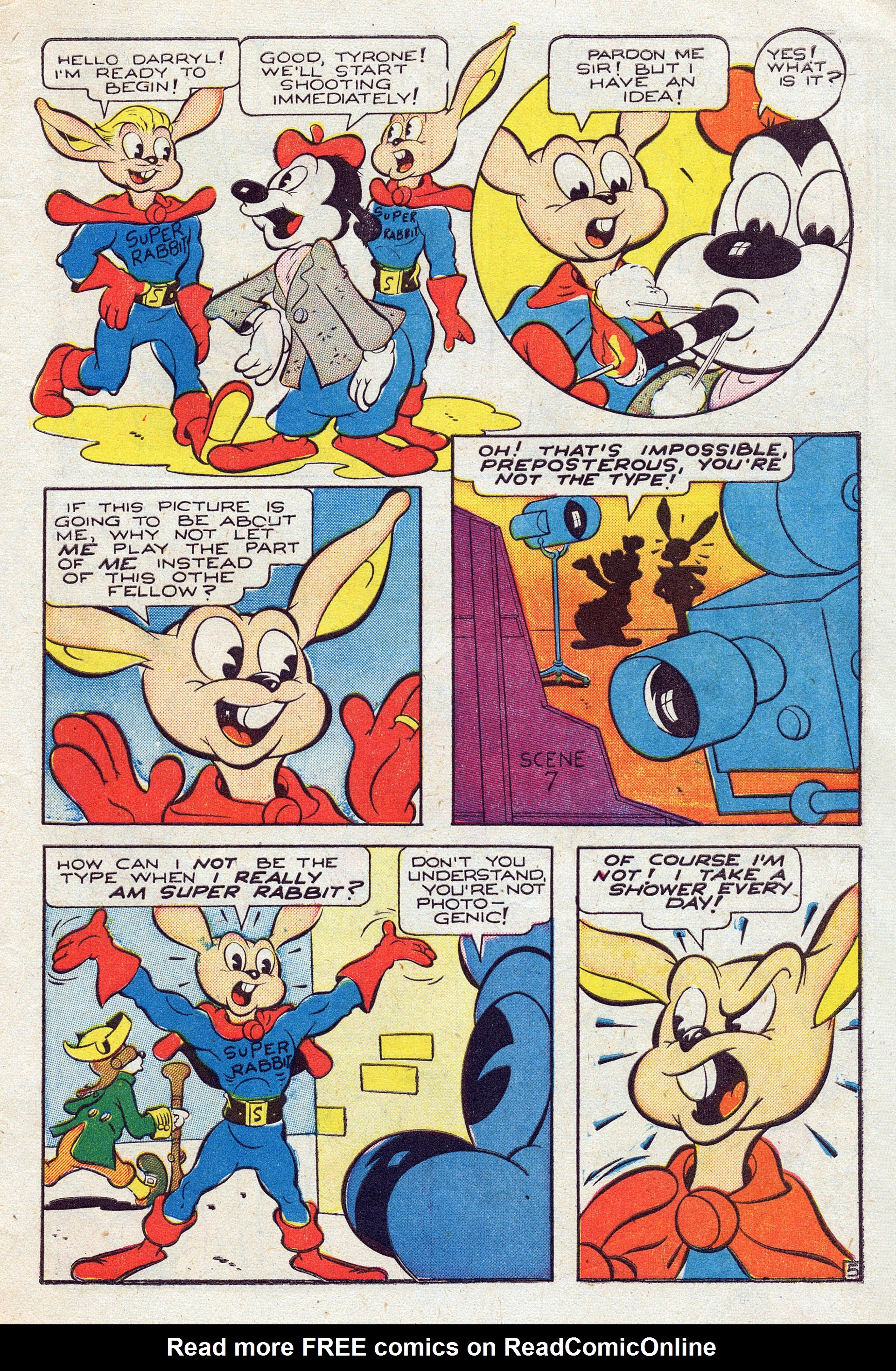 Read online Ideal Comics comic -  Issue #1 - 7