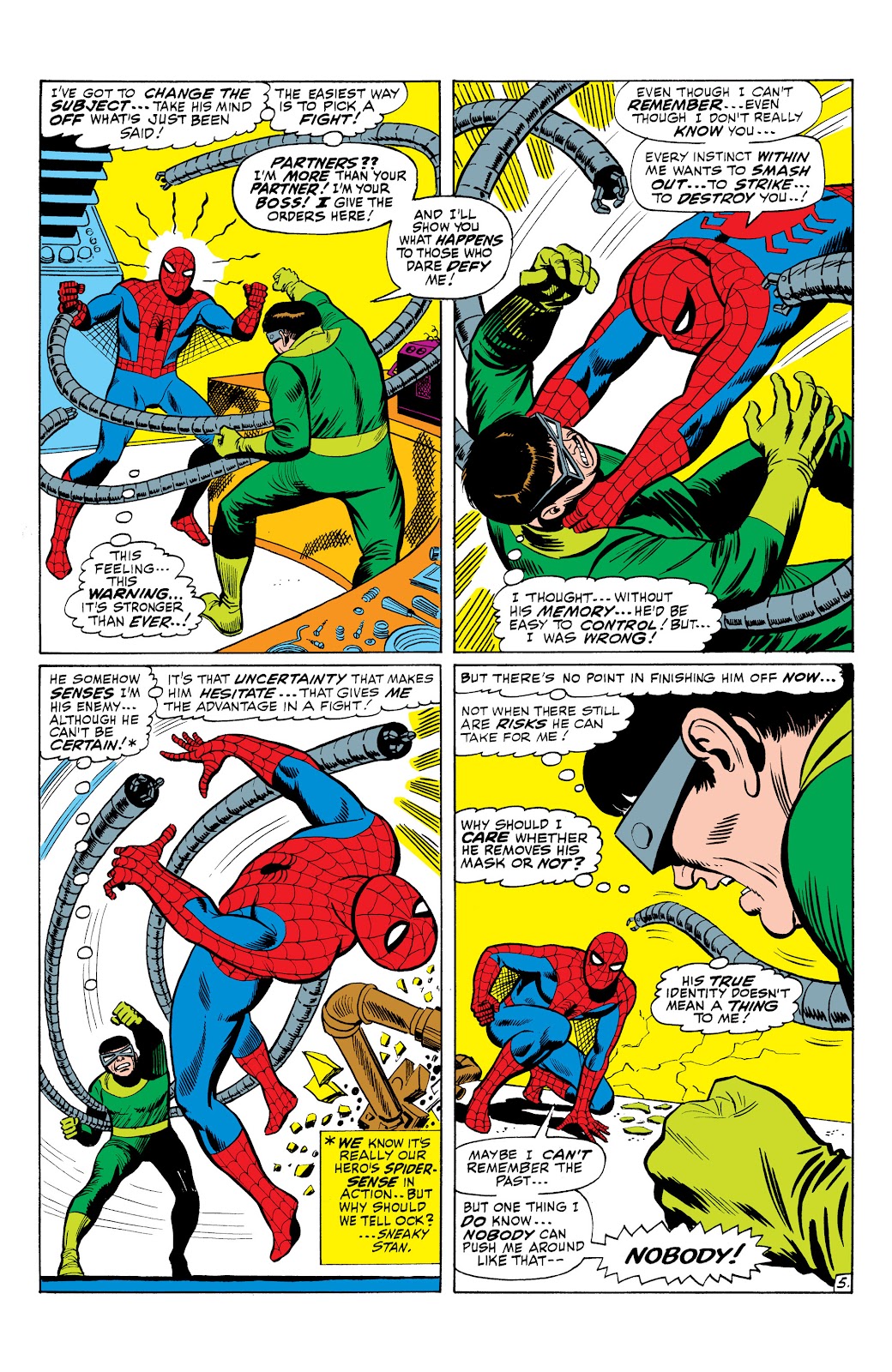 The Amazing Spider-Man (1963) issue 56 - Page 6