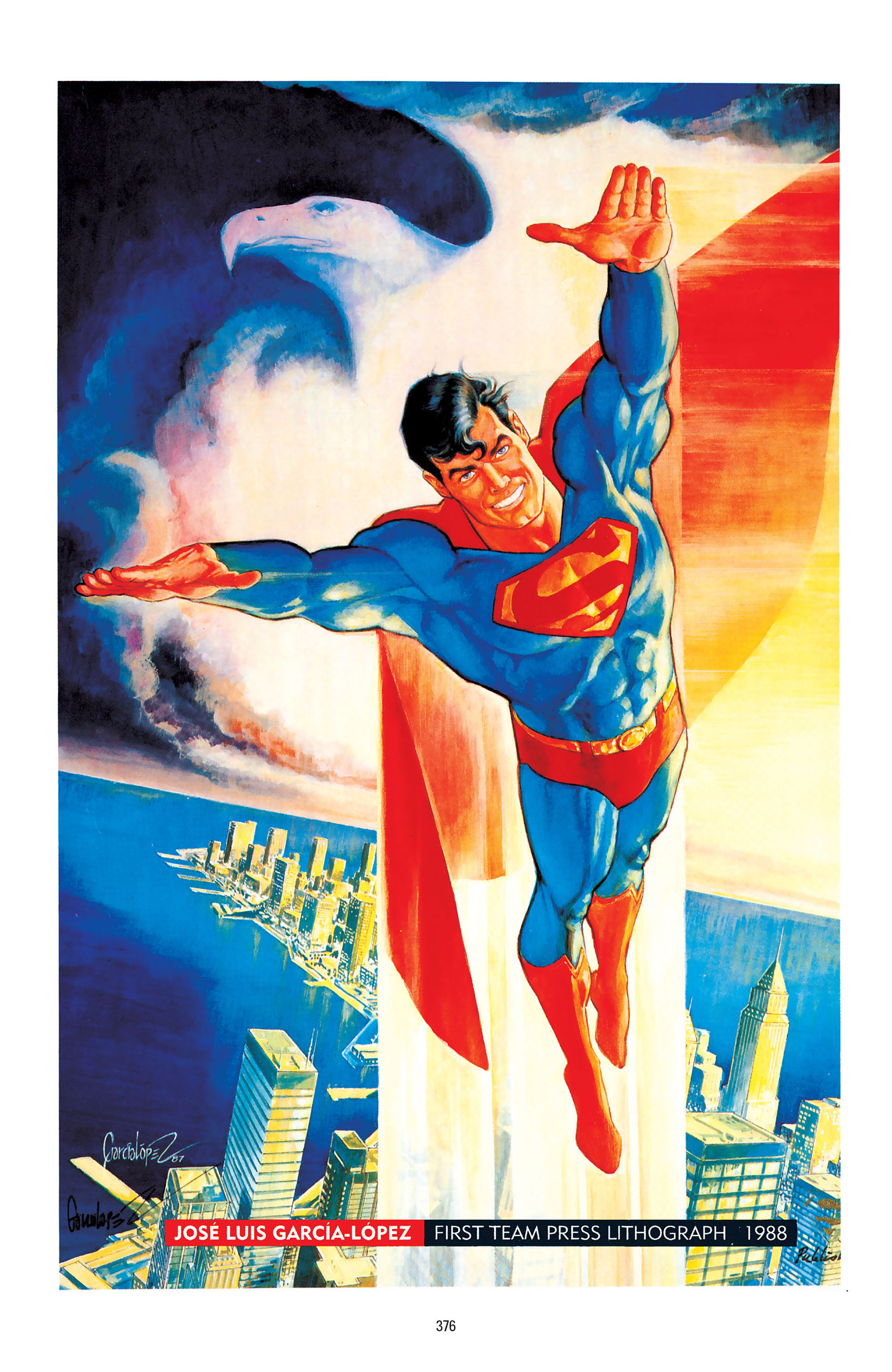 Read online Adventures of Superman: José Luis García-López comic -  Issue # TPB 2 (Part 4) - 72