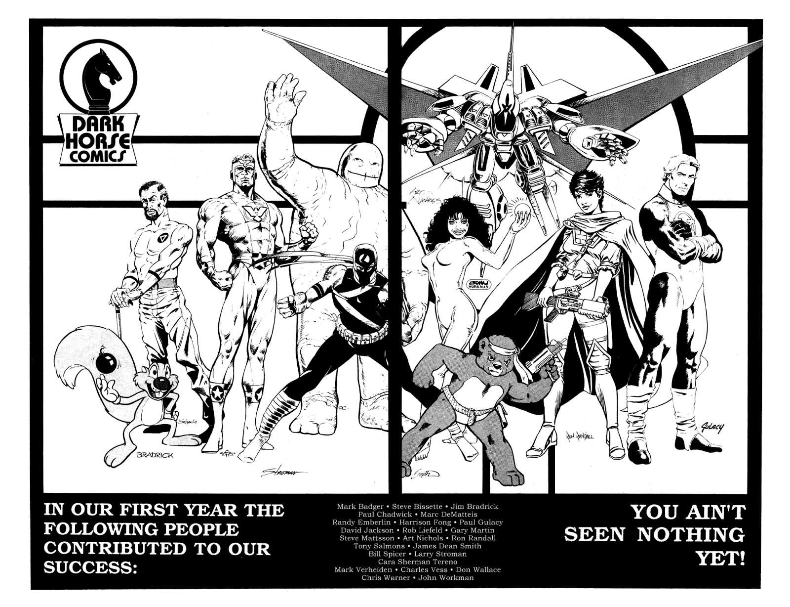 Dark Horse Presents (1986) Issue #7 #12 - English 22