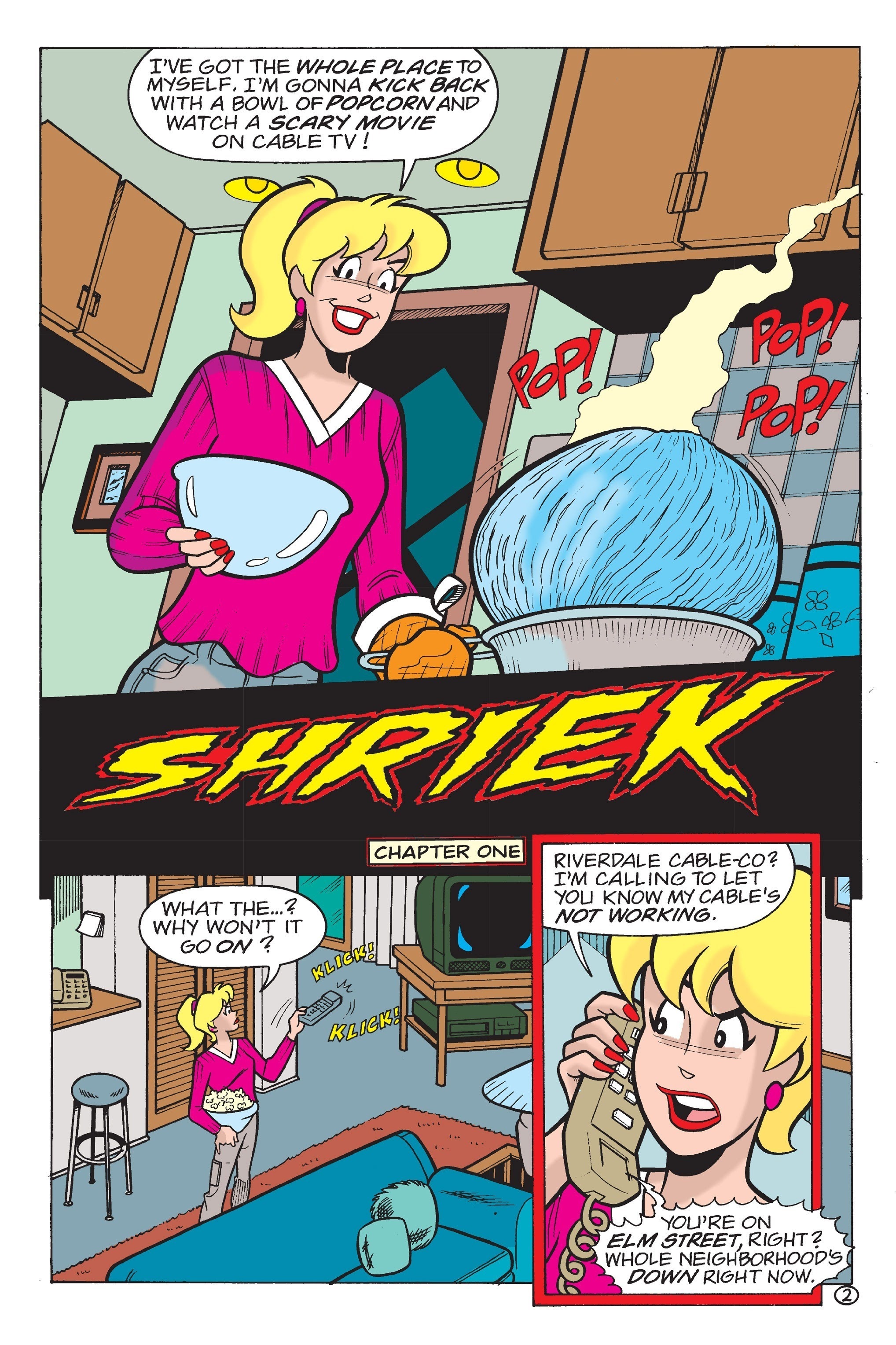 Read online Archie & Friends All-Stars comic -  Issue # TPB 12 - 7