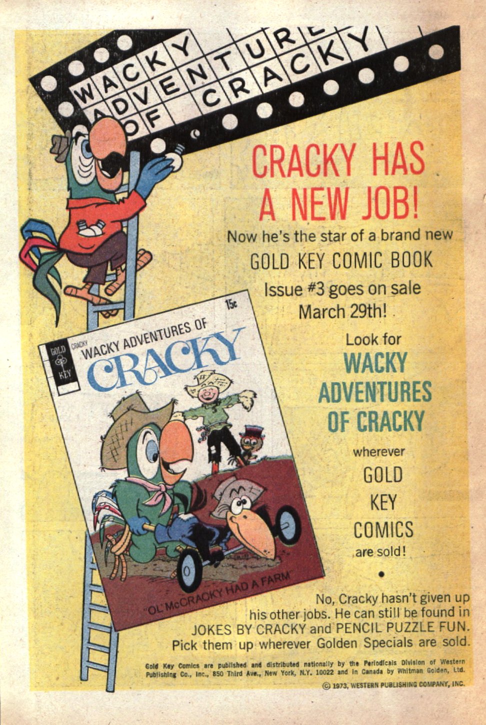 Read online Scamp (1967) comic -  Issue #11 - 18