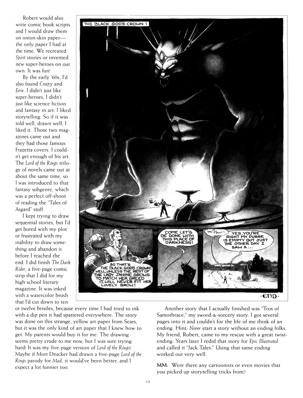 Read online Modern Masters comic -  Issue #11 - 14