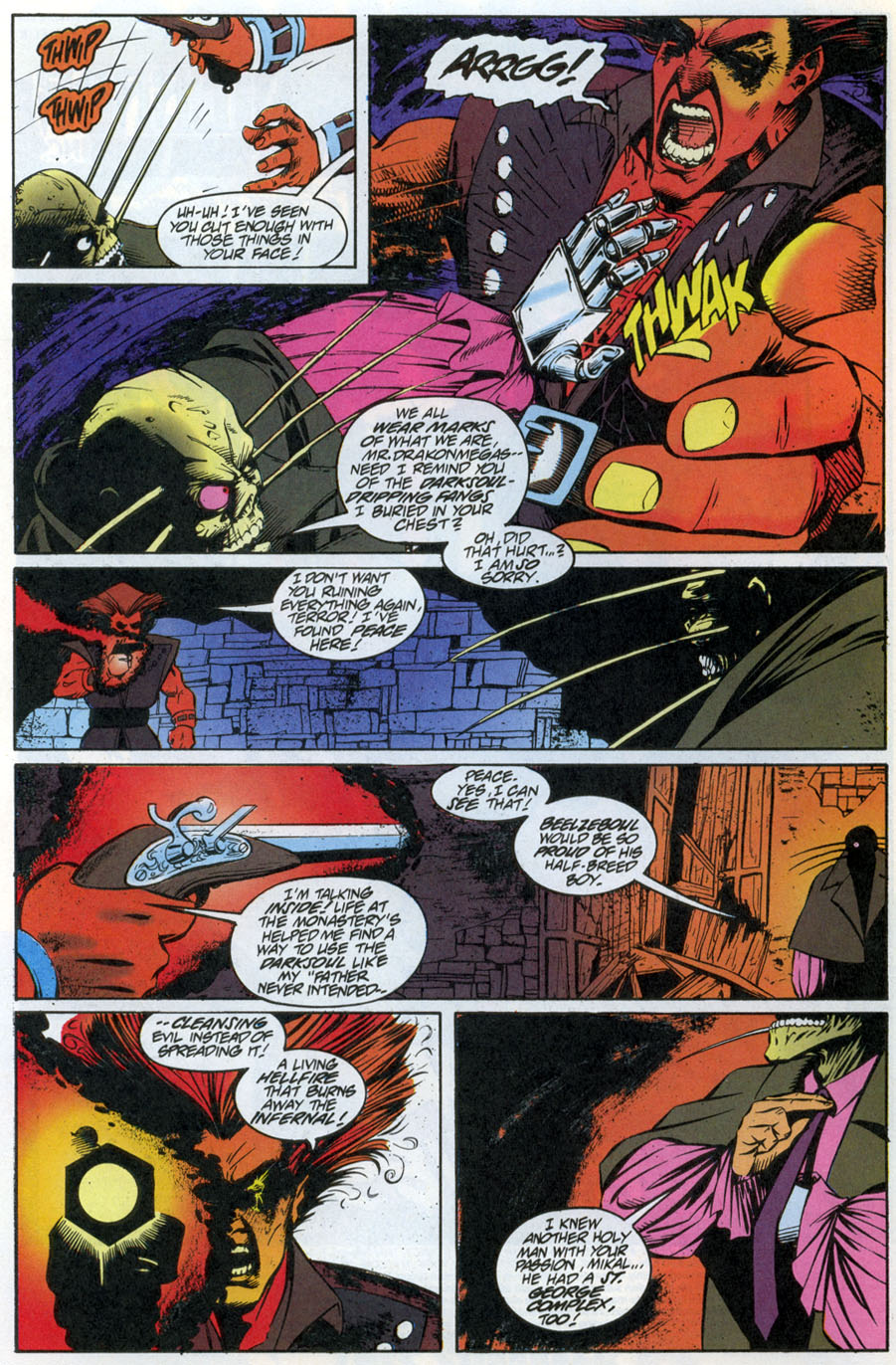 Read online Terror Inc. (1992) comic -  Issue #11 - 3