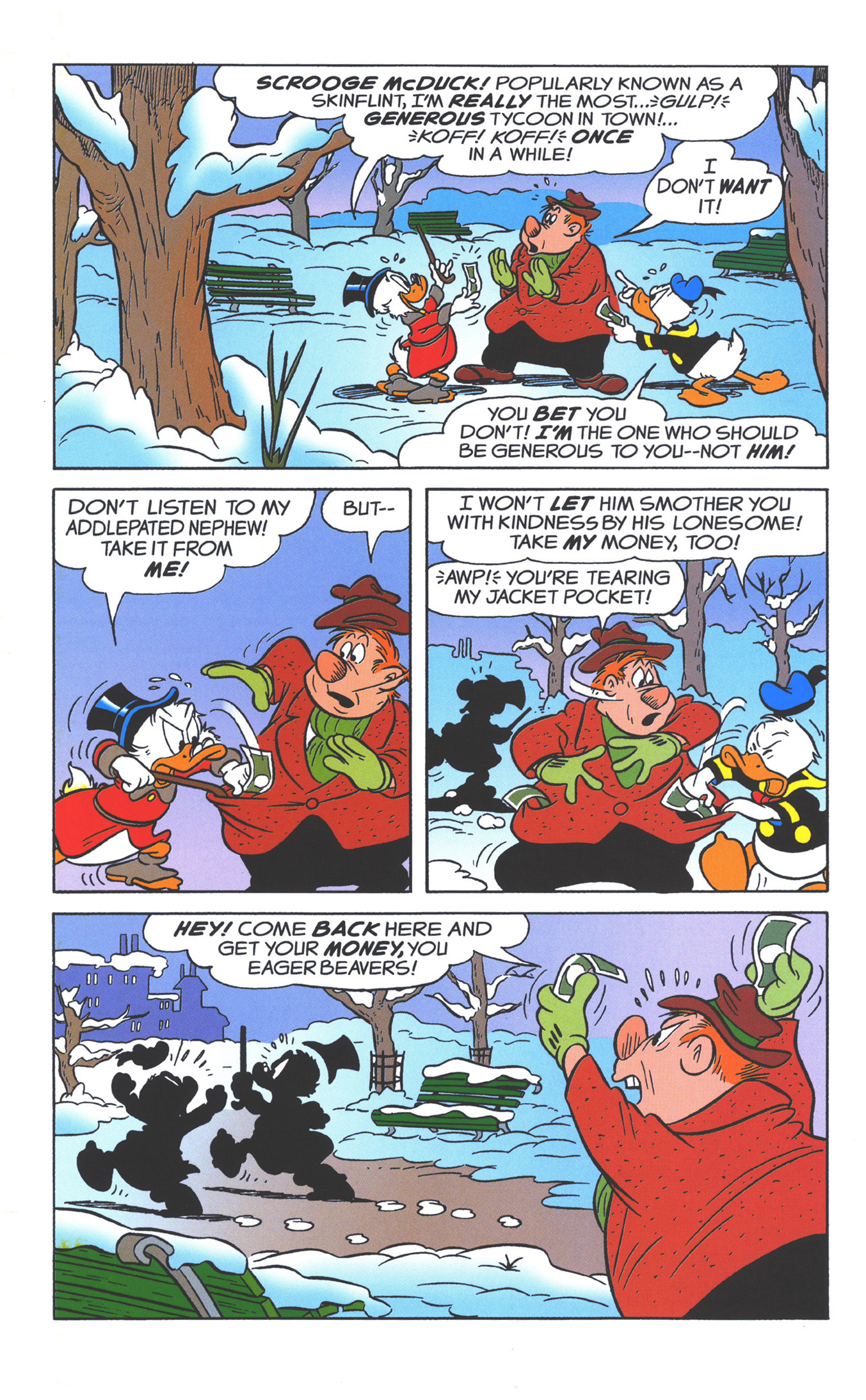 Read online Uncle Scrooge (1953) comic -  Issue #360 - 14