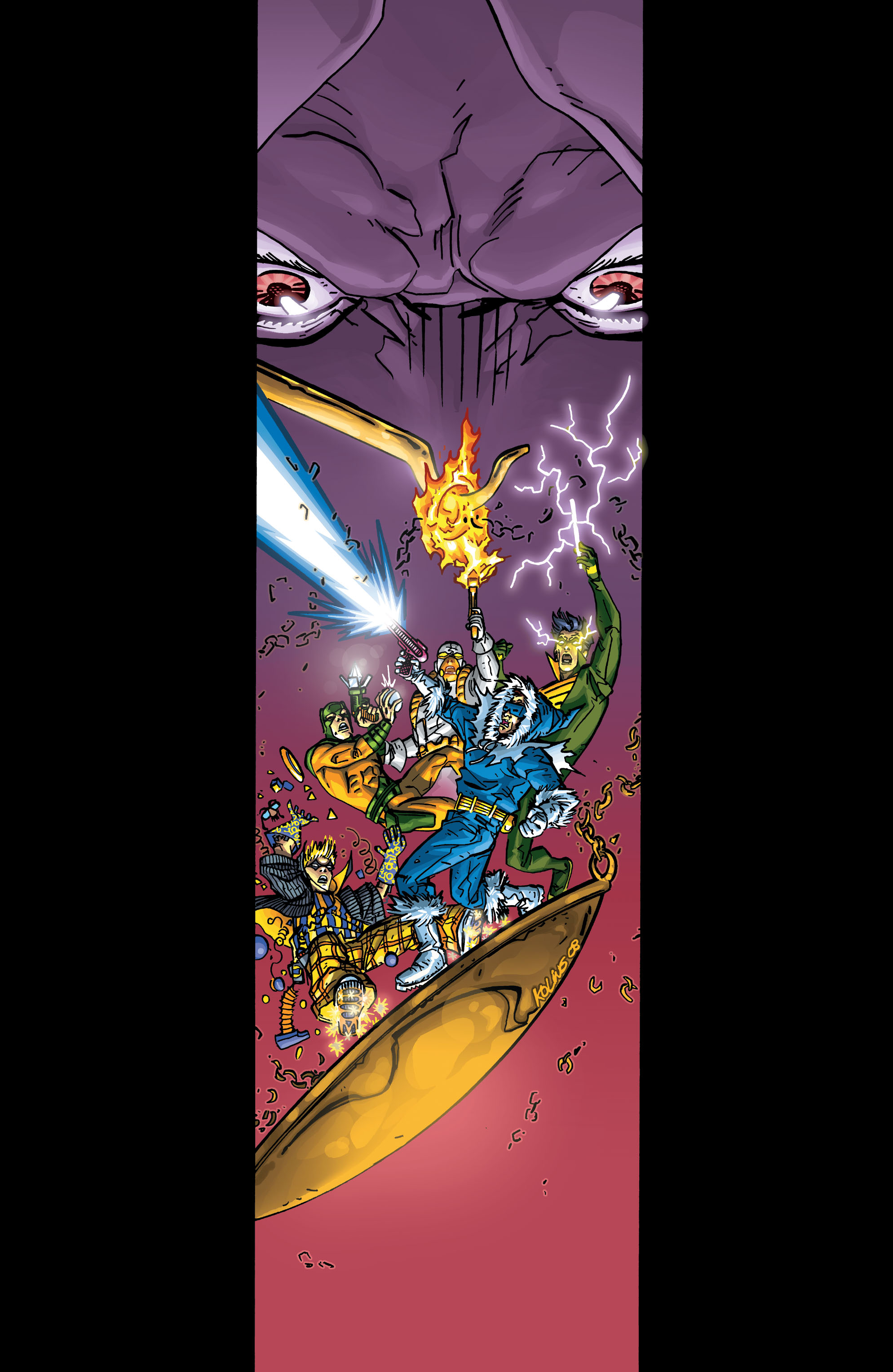 Read online The Flash (1987) comic -  Issue # _TPB The Flash By Geoff Johns Book 6 (Part 1) - 37