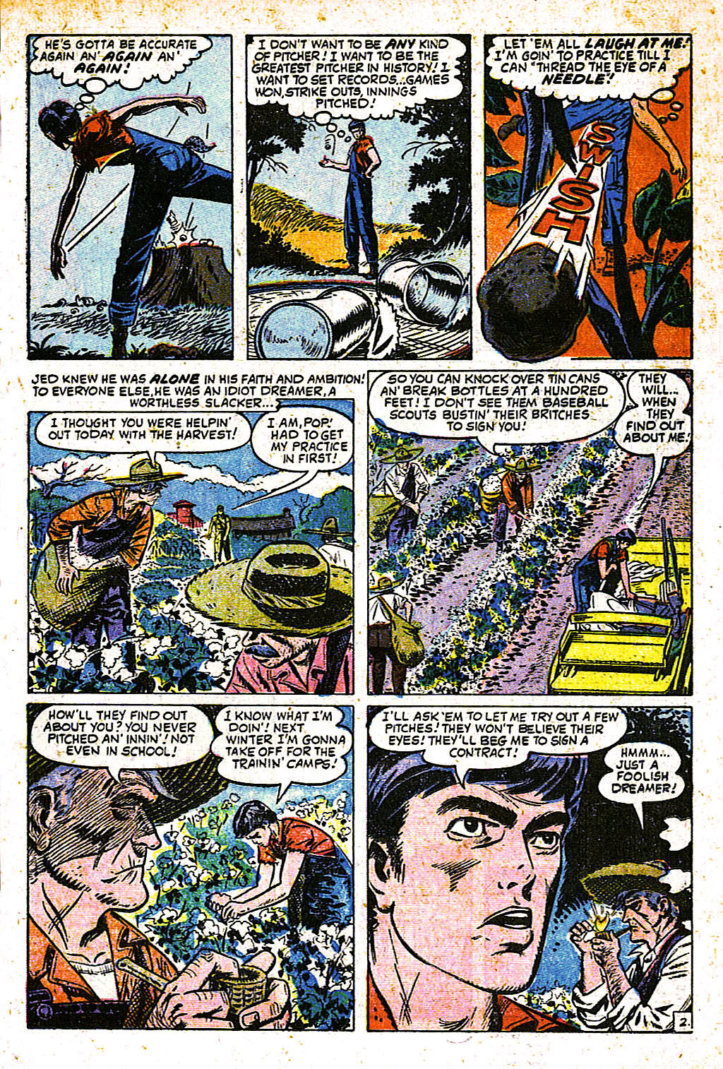 Marvel Tales (1949) 131 Page 16