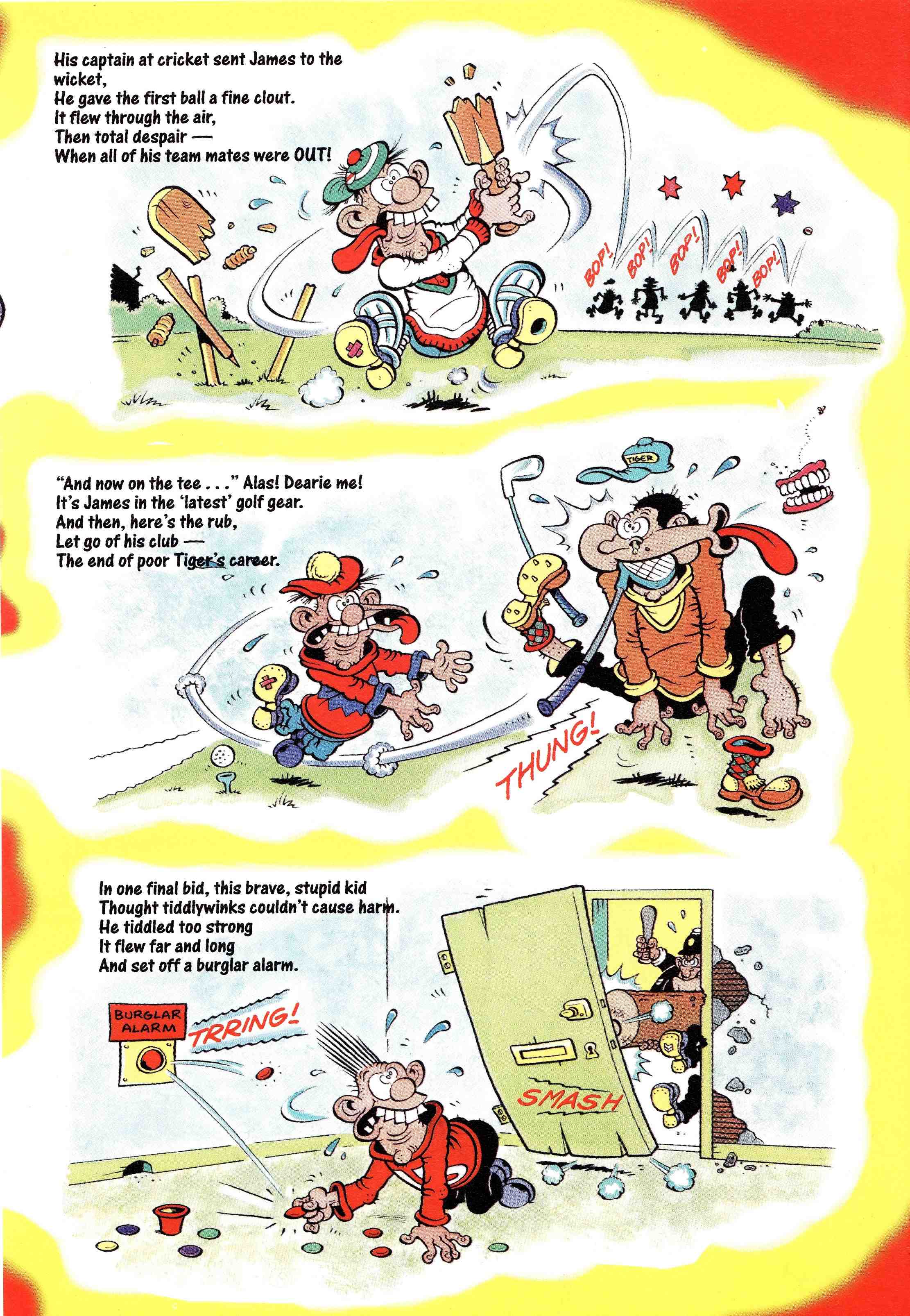 Read online The Beano Book (Annual) comic -  Issue #2003 - 53
