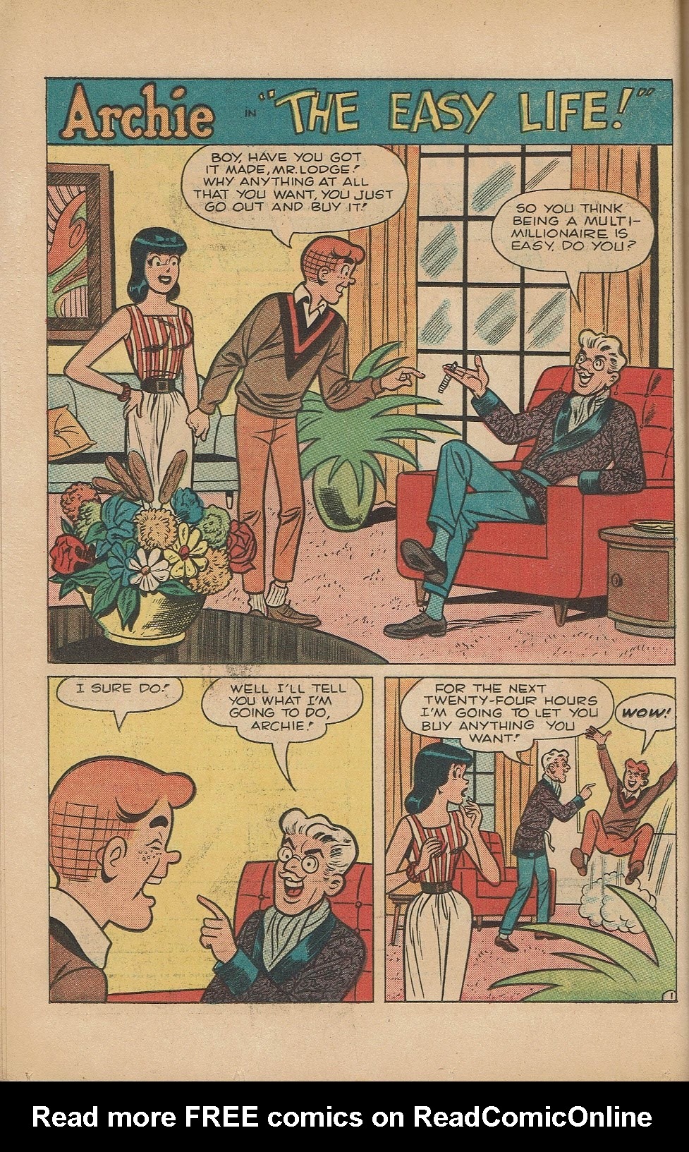 Read online Archie's Pals 'N' Gals (1952) comic -  Issue #36 - 18