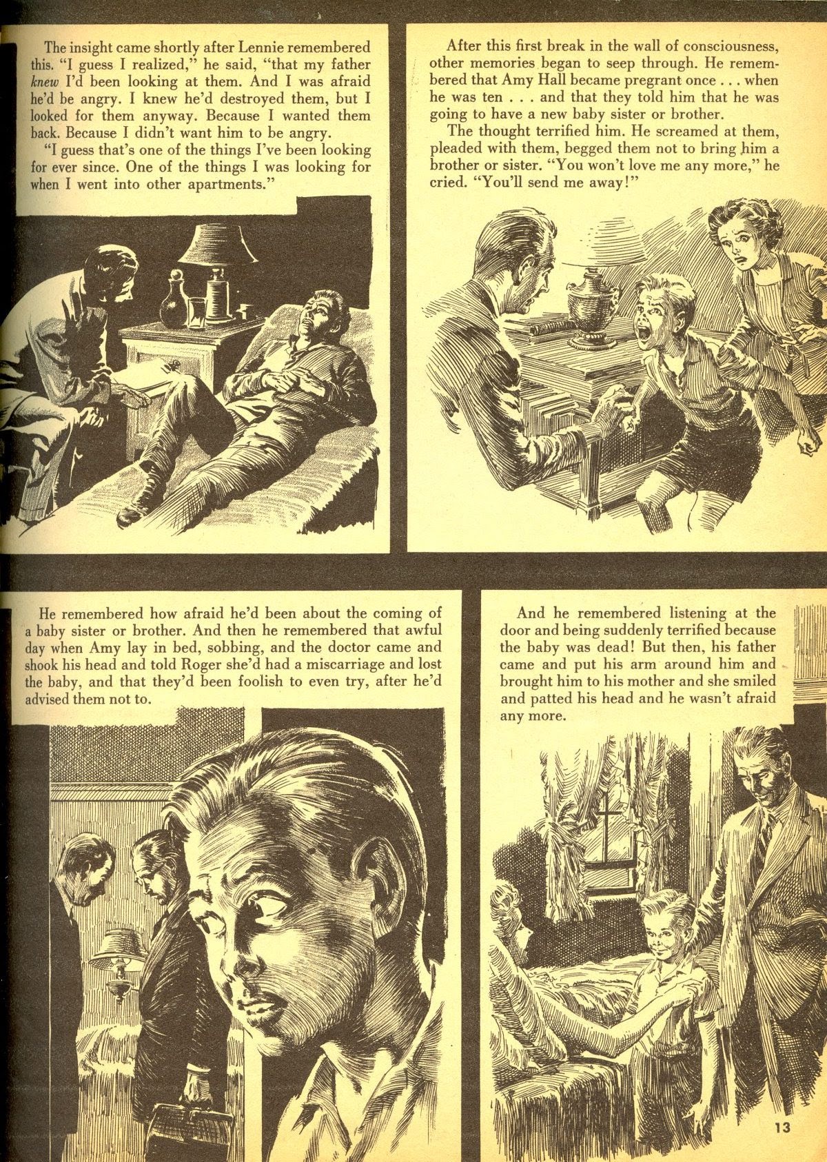 Read online Shock Illustrated comic -  Issue #2 - 16