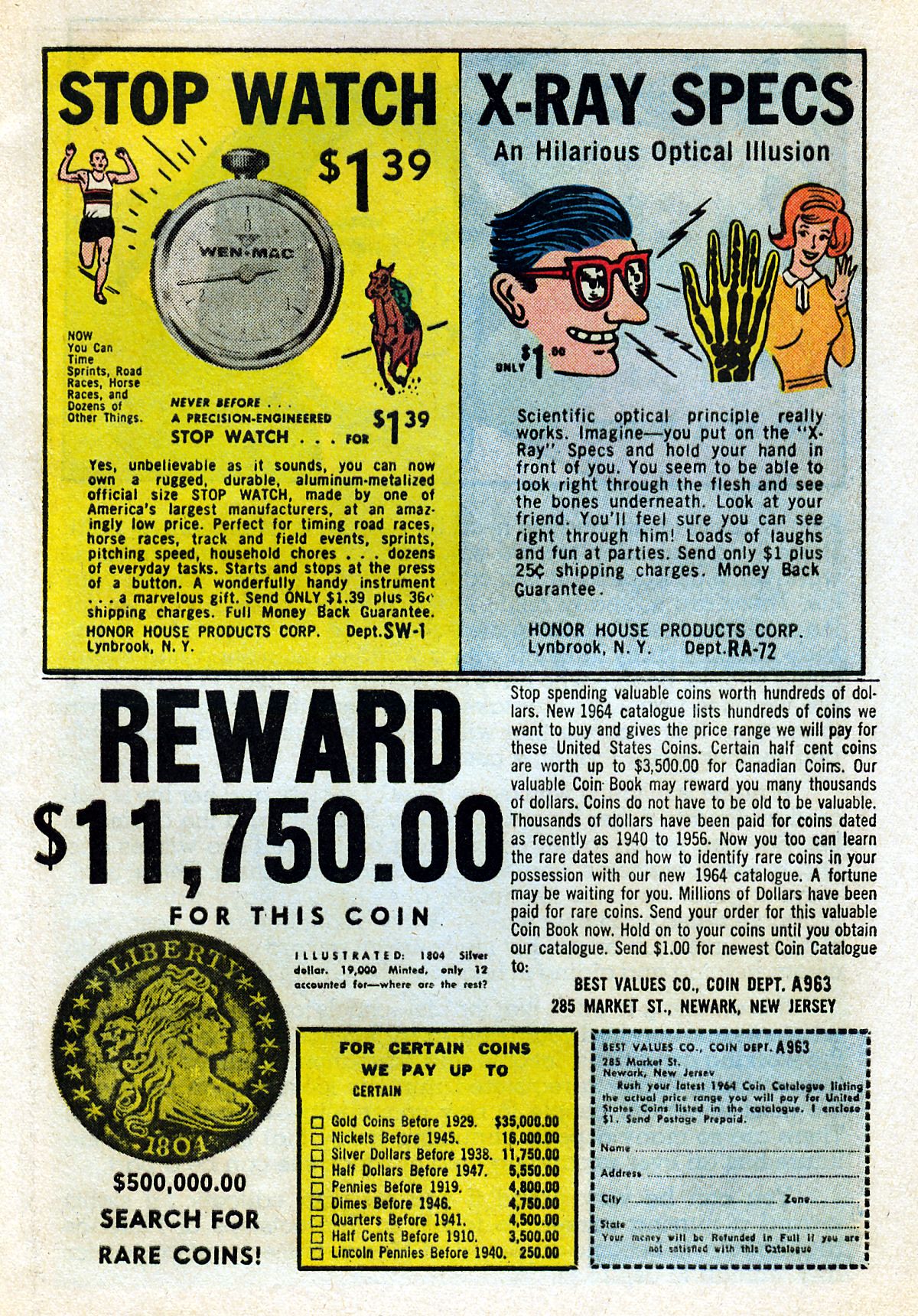 Read online Adventures of Young Dr. Masters comic -  Issue #2 - 25