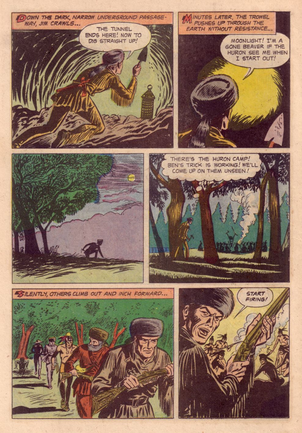Four Color Comics issue 513 - Page 18
