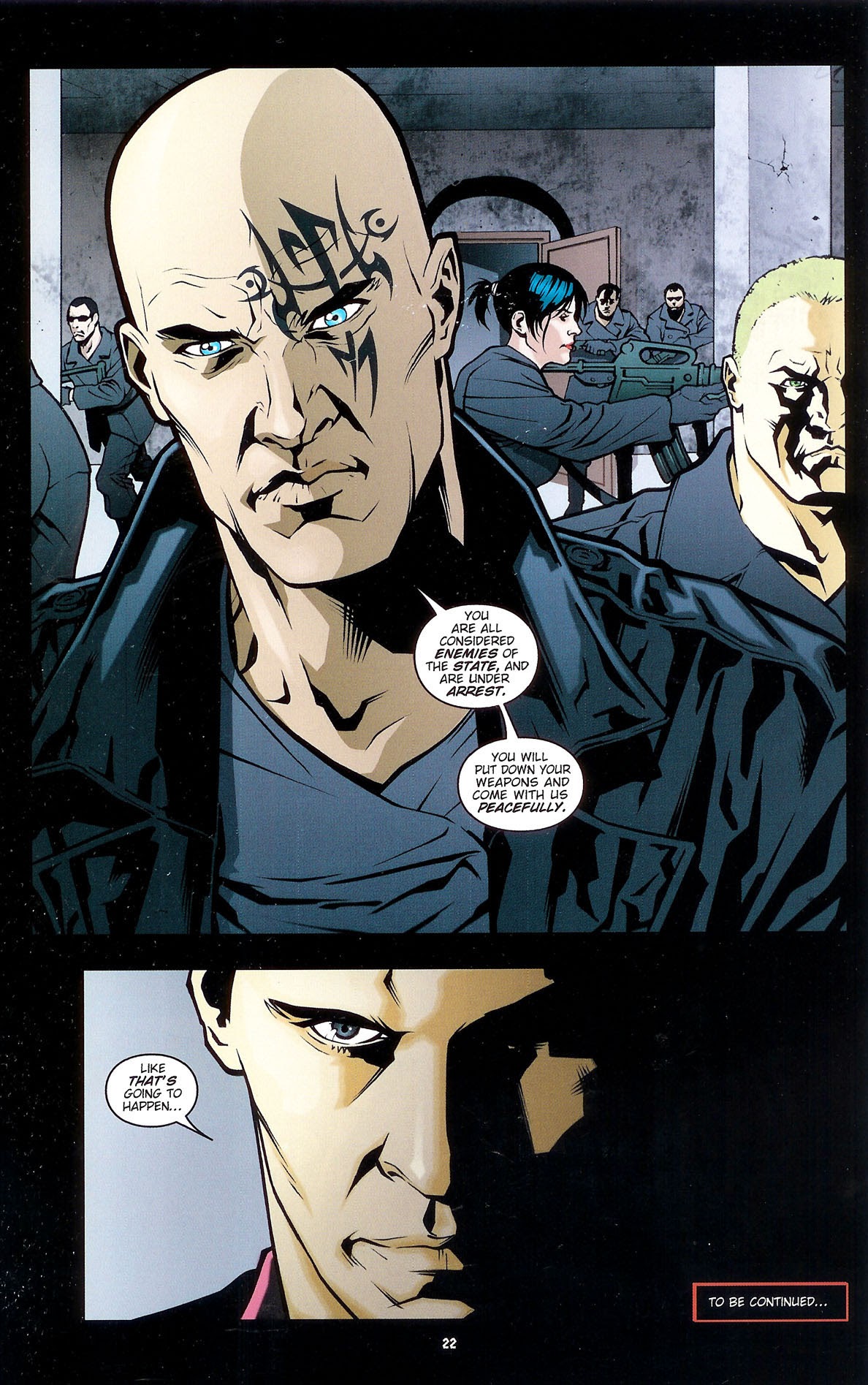 Read online Angel: The Curse comic -  Issue #2 - 24