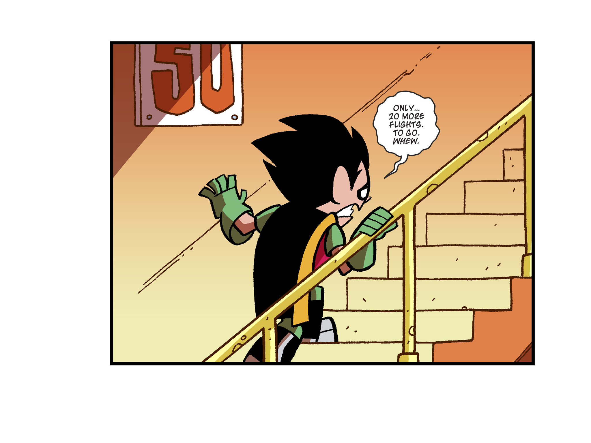 Read online Teen Titans Go! (2013) comic -  Issue #8 - 91